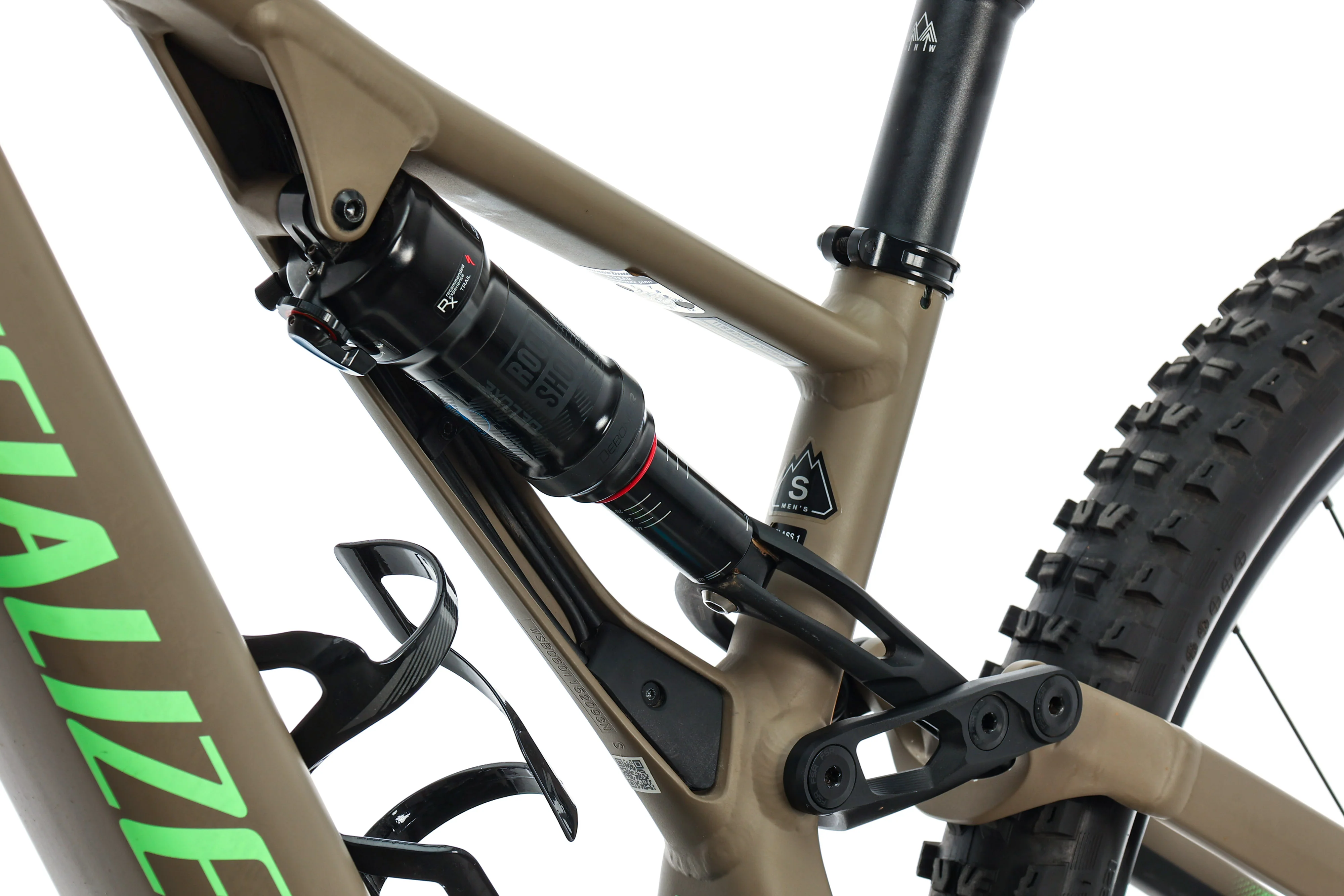 Specialized Turbo Levo Comp Mountain E-Bike - 2019, Small - Image 4