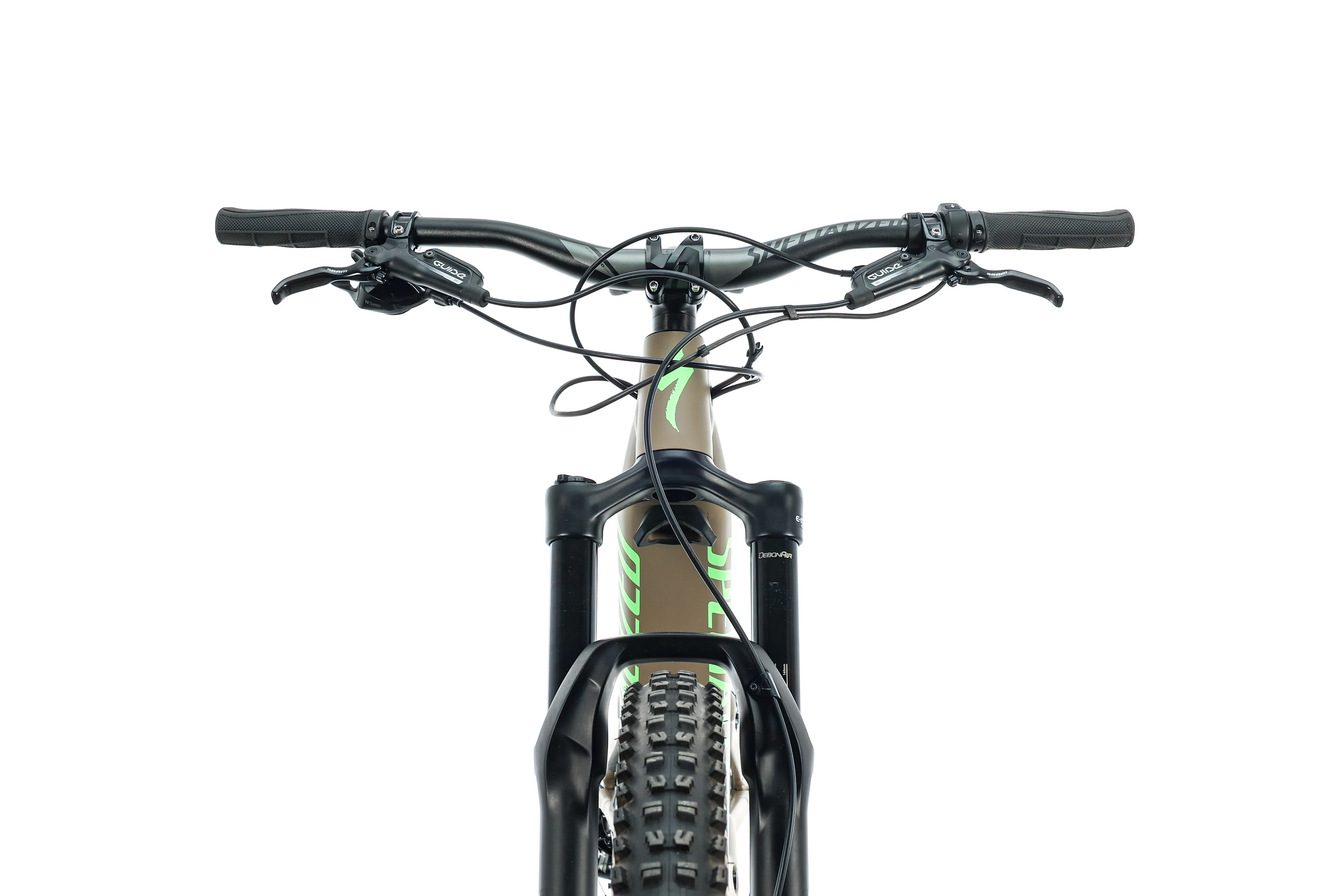 Specialized Turbo Levo Comp Mountain E-Bike - 2019, Small - Image 6