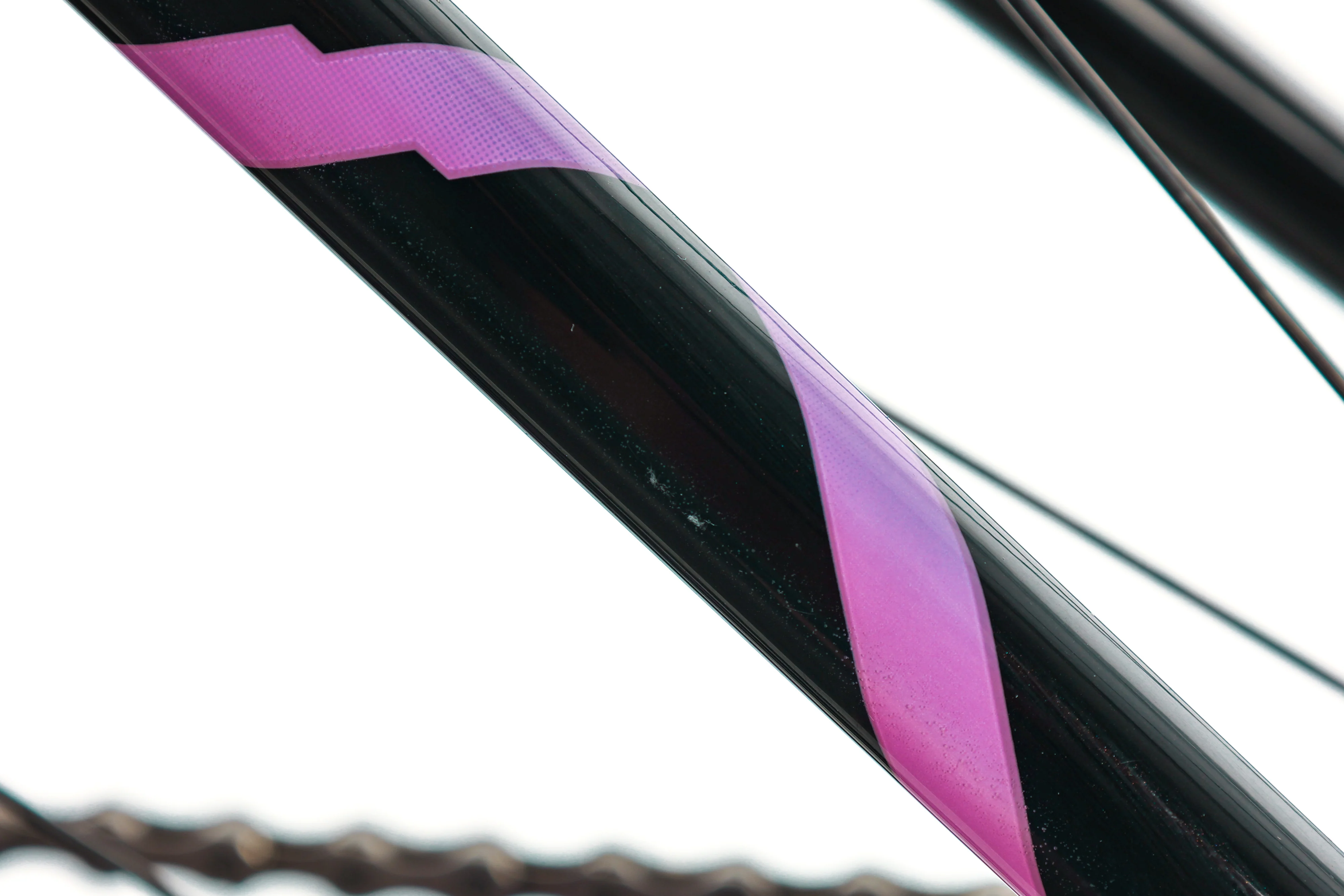 Specialized Tarmac Disc Expert Mixtape LTD Women's Road Bike - 2019, 52cm - Image 17