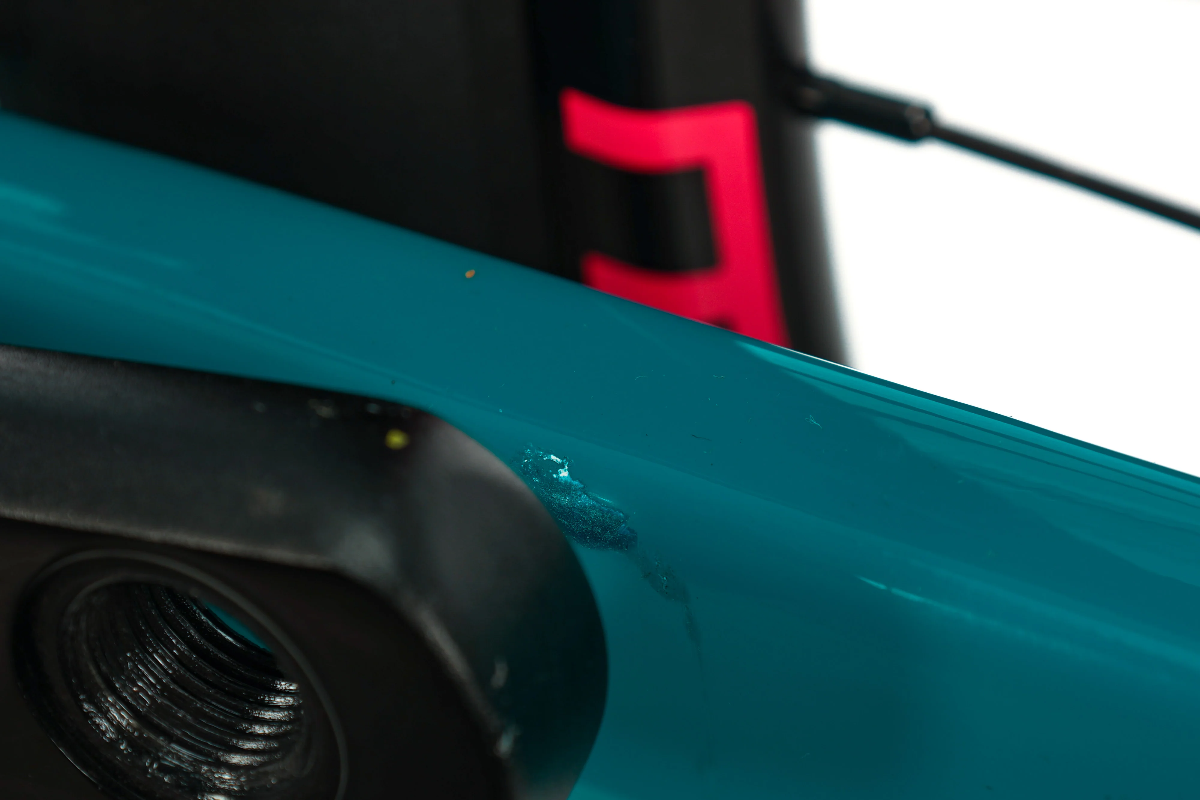 Trailcraft Timber Carbon 26 Elite Mountain Bike - 2019, One Size - Image 13