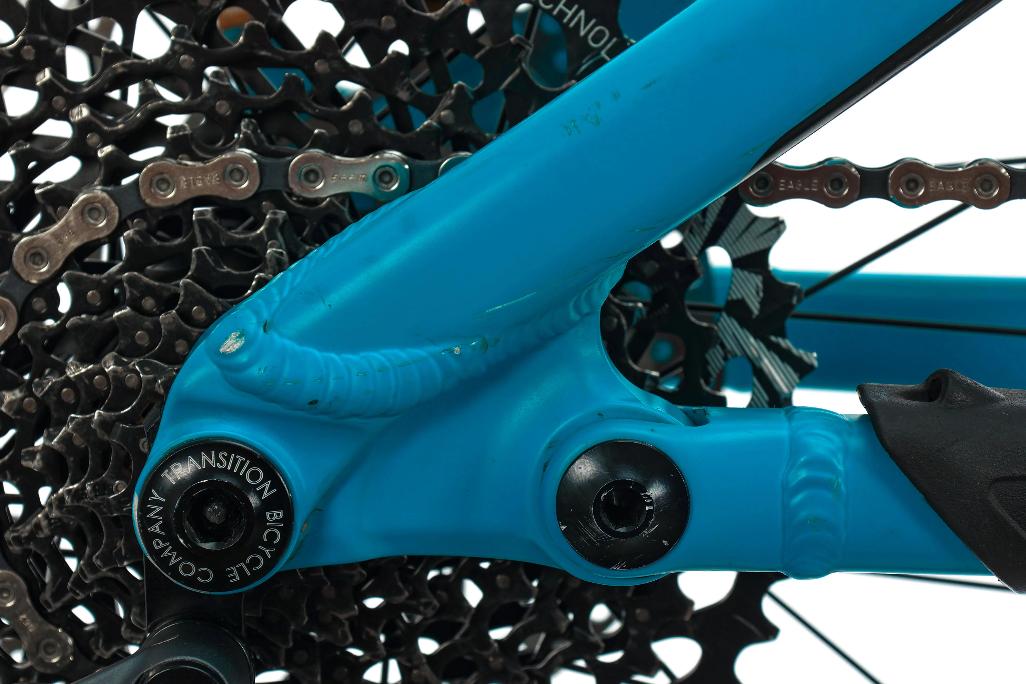 Transition Patrol Alloy Mountain Bike - 2019, Medium - Image 9