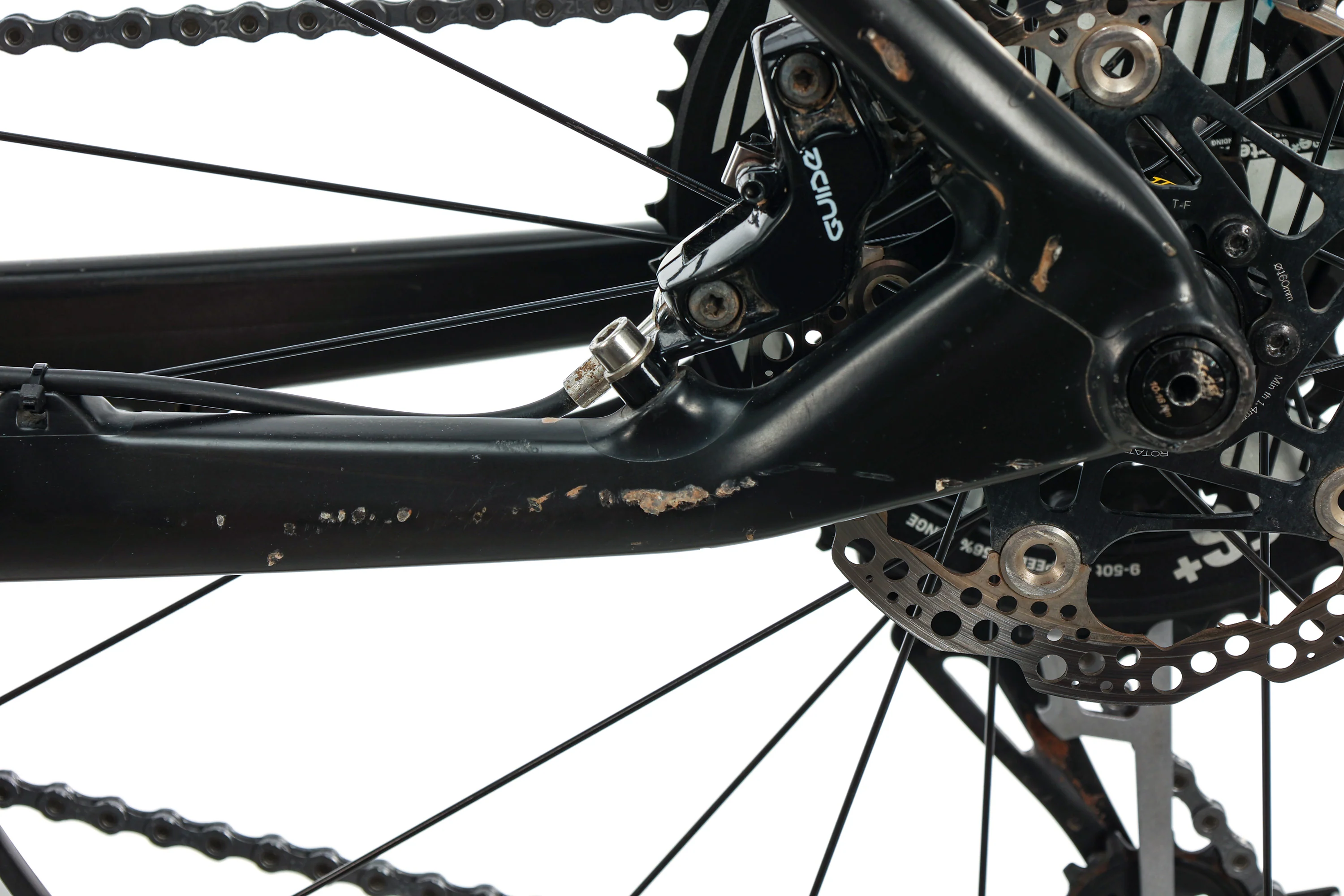 Transition Throttle Mountain Bike - 2018, X-Large - Image 15