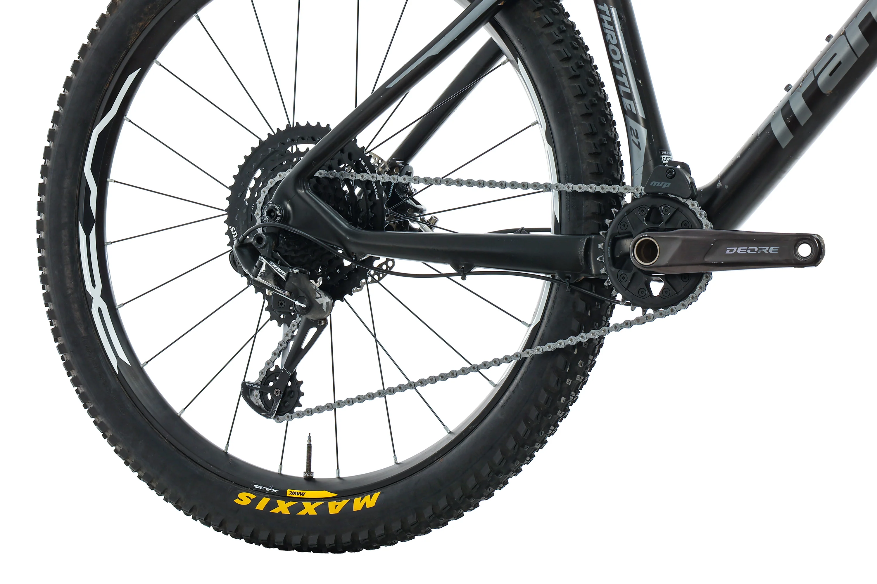 Transition Throttle Mountain Bike - 2018, X-Large - Image 3