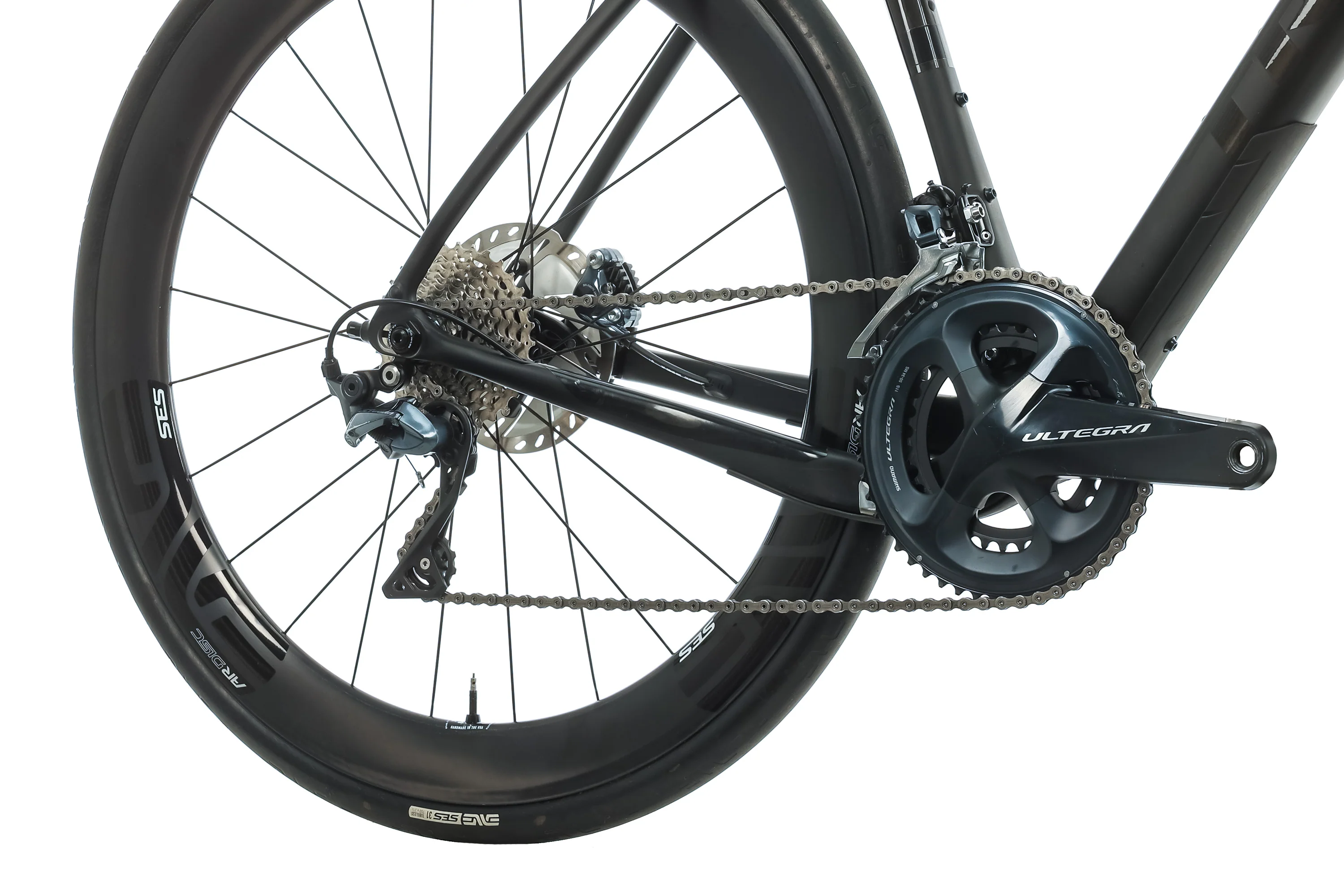 Trek Checkpoint SL 6 Gravel Bike - 2019, 52cm - Image 3