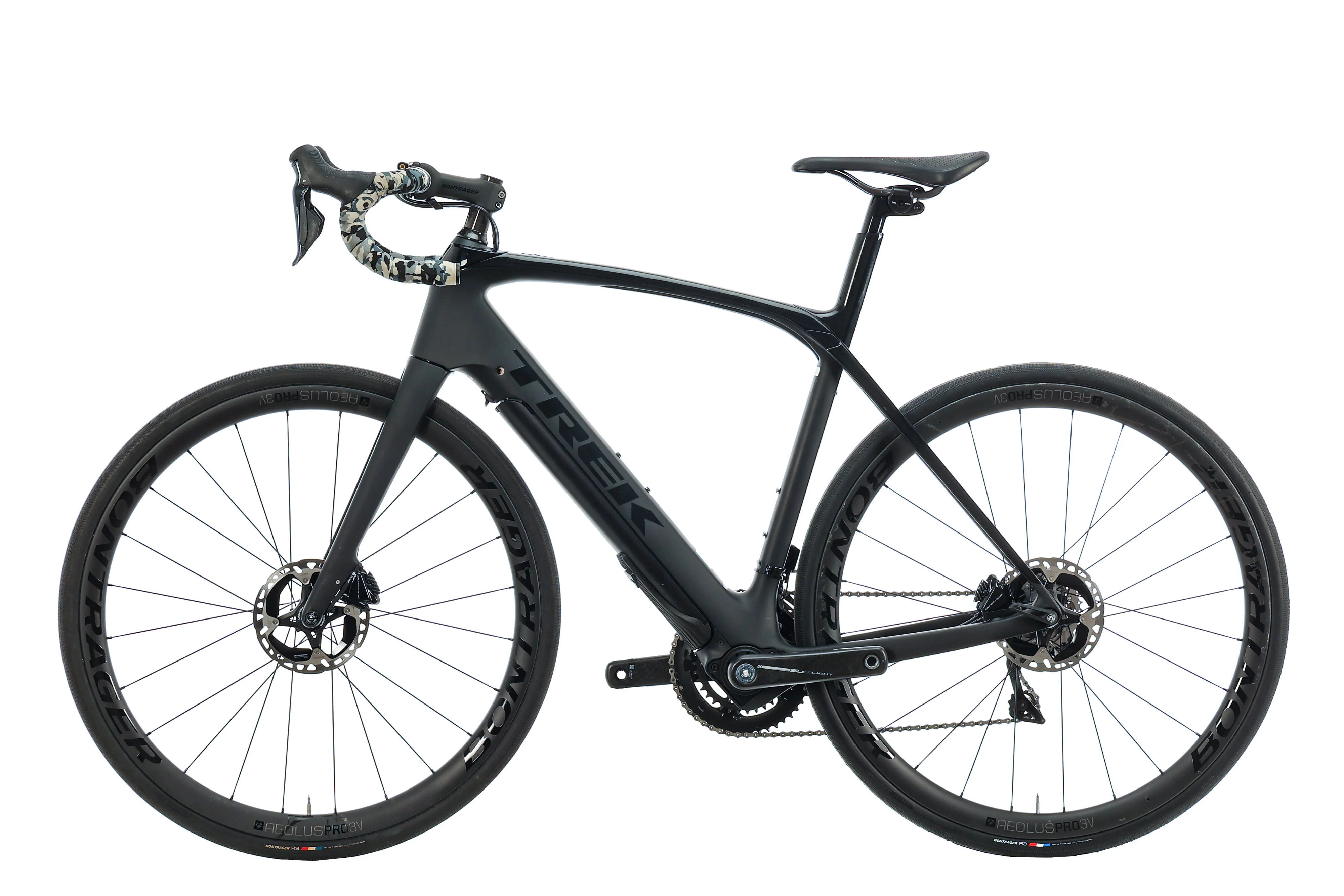 Trek Domane+ LT 9 Project One Road E-Bike - 2020, 56cm - Image 2