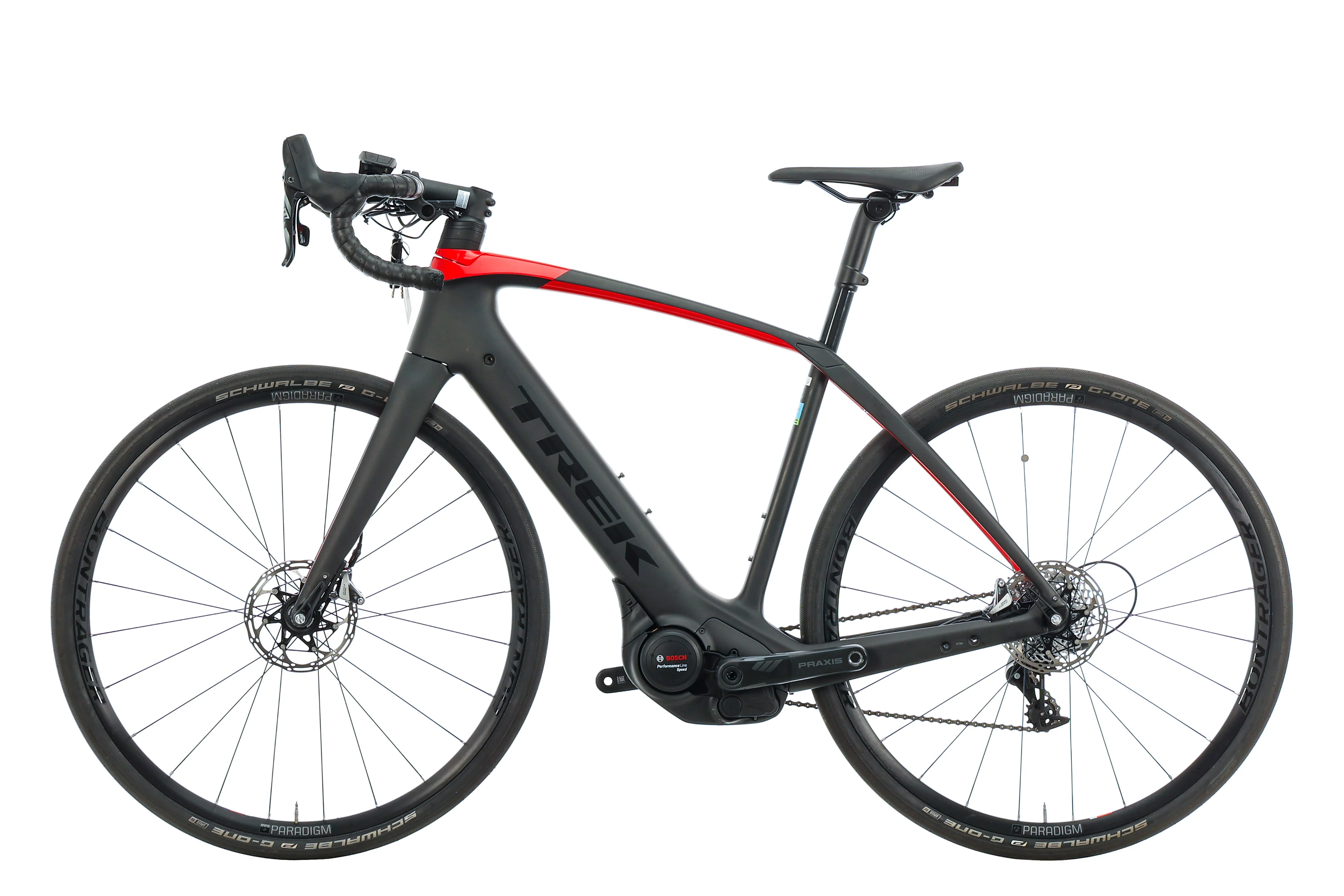 Trek Domane+ Road E-Bike - 2019, 56cm - Image 2