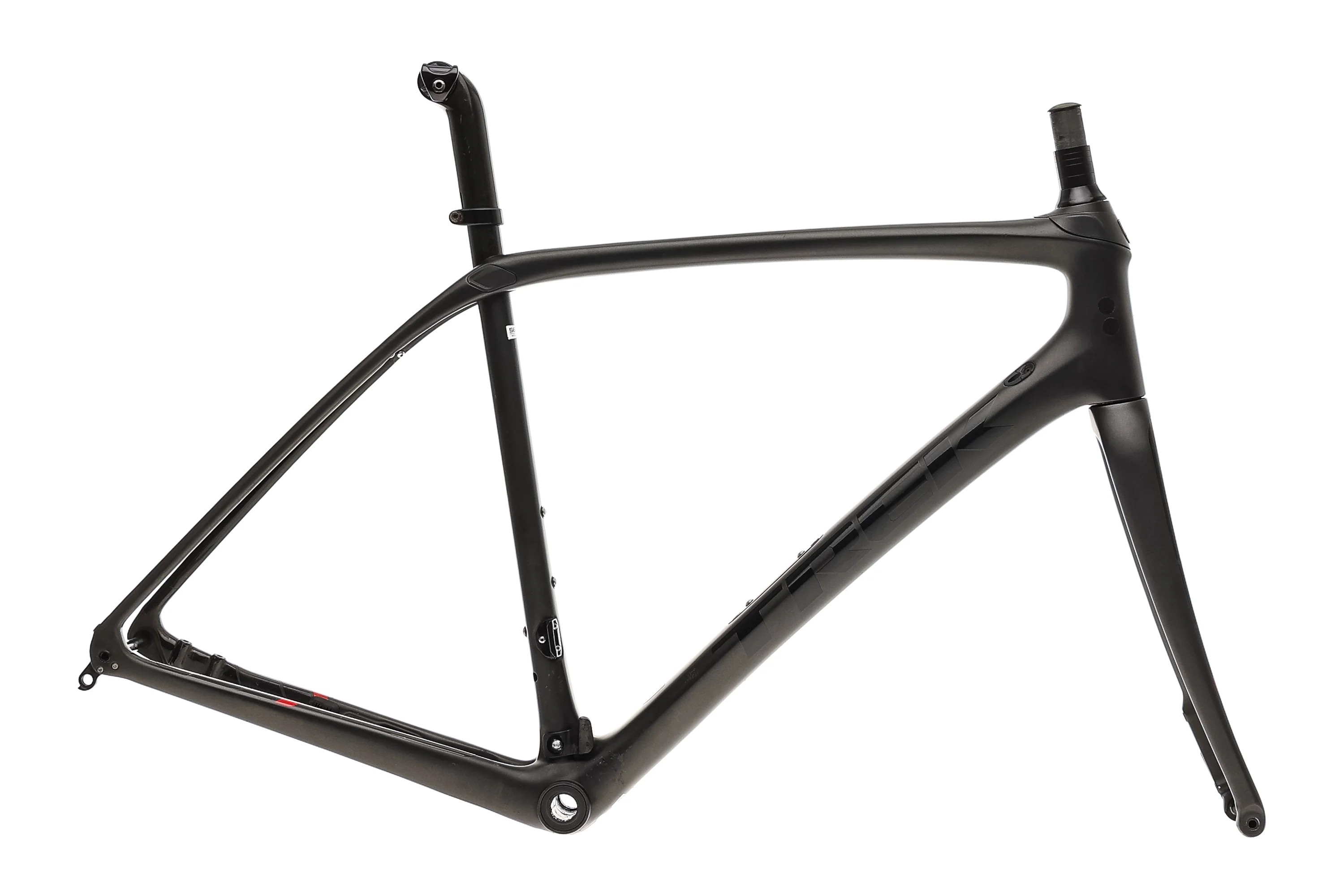 Trek Domane SL 6 Disc 56cm Frameset - 2018 - Image 3