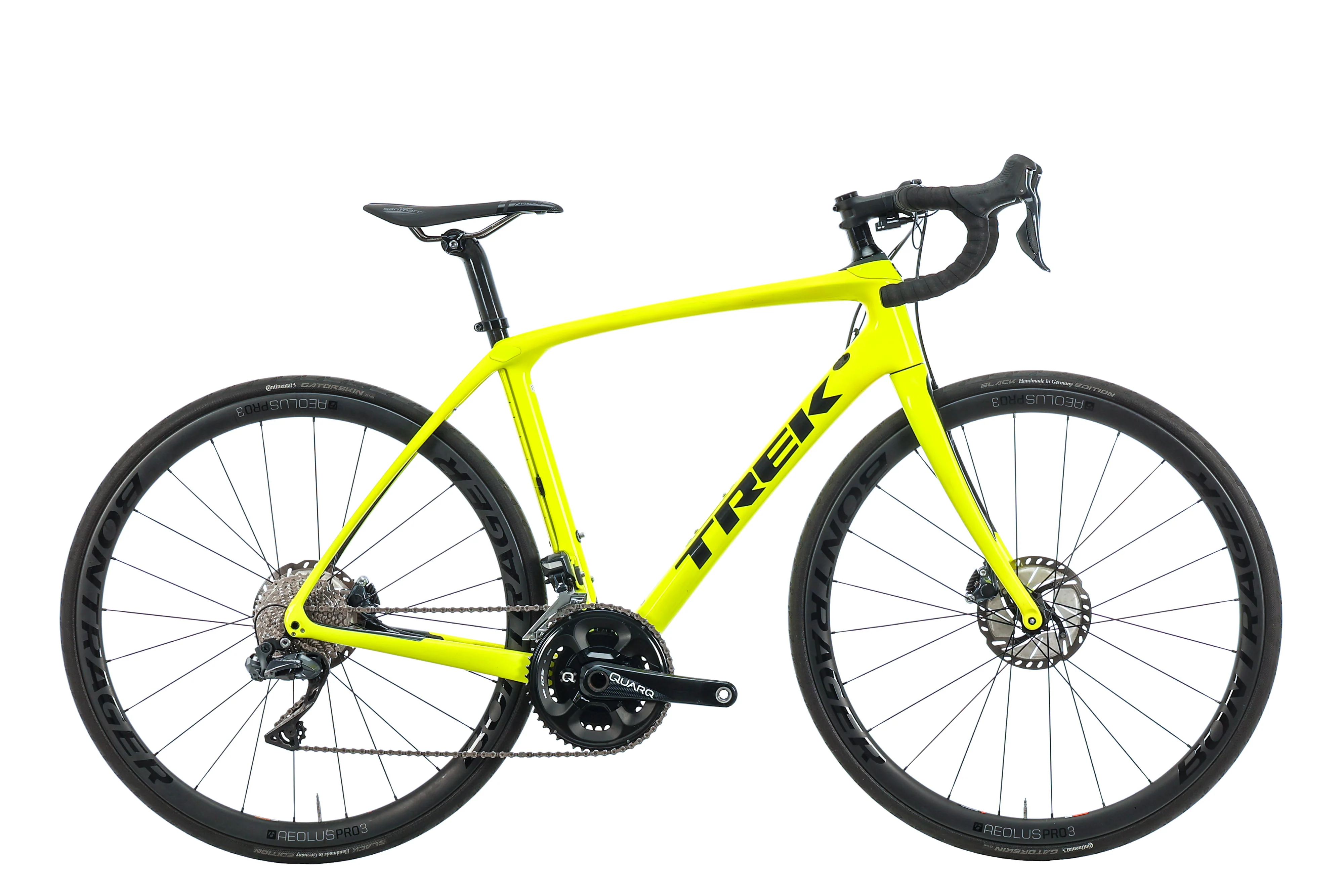 Trek Domane SLR 7 Disc Project One Road Bike - 2019, 54cm