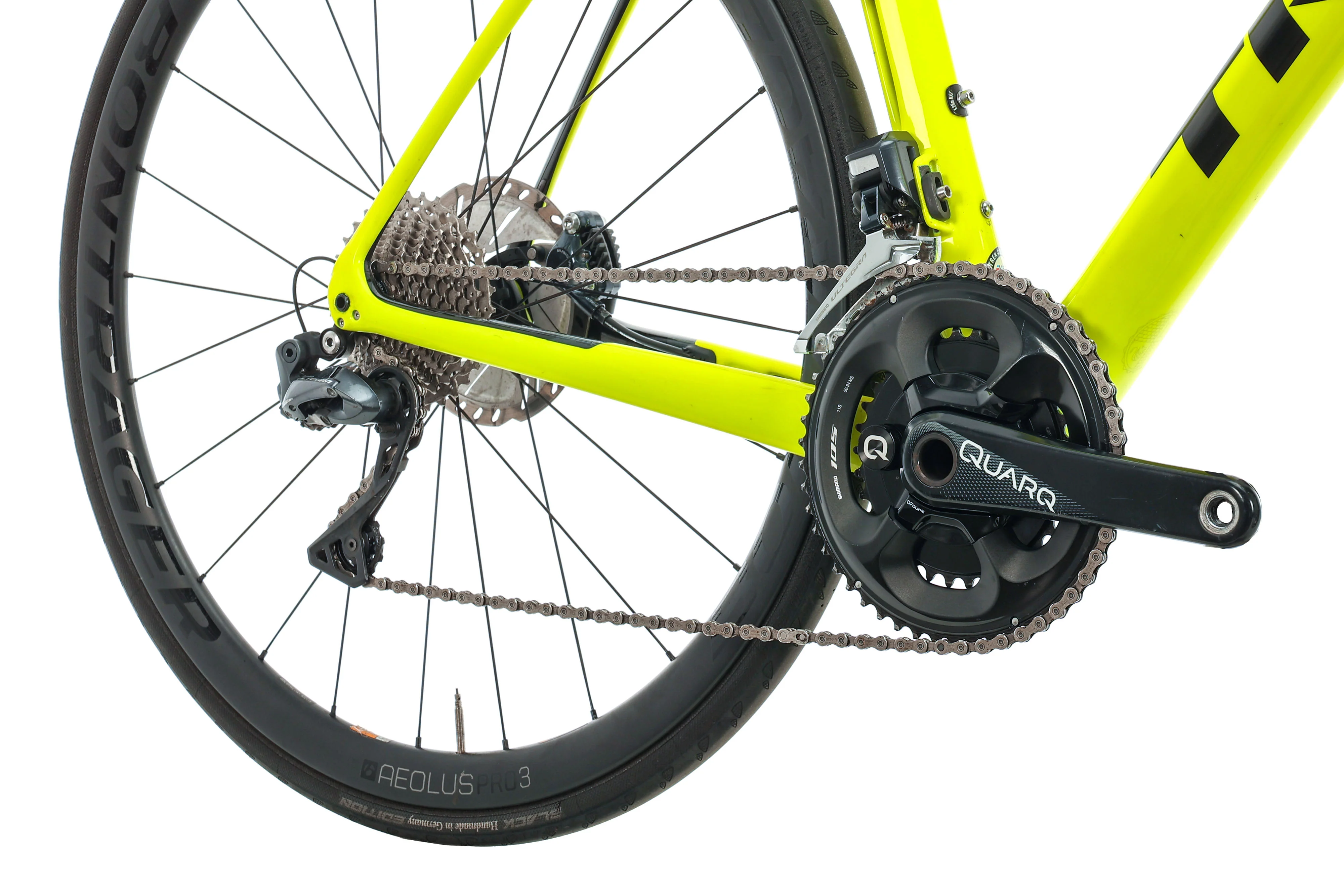 Trek Domane SLR 7 Disc Project One Road Bike - 2019, 54cm - Image 3