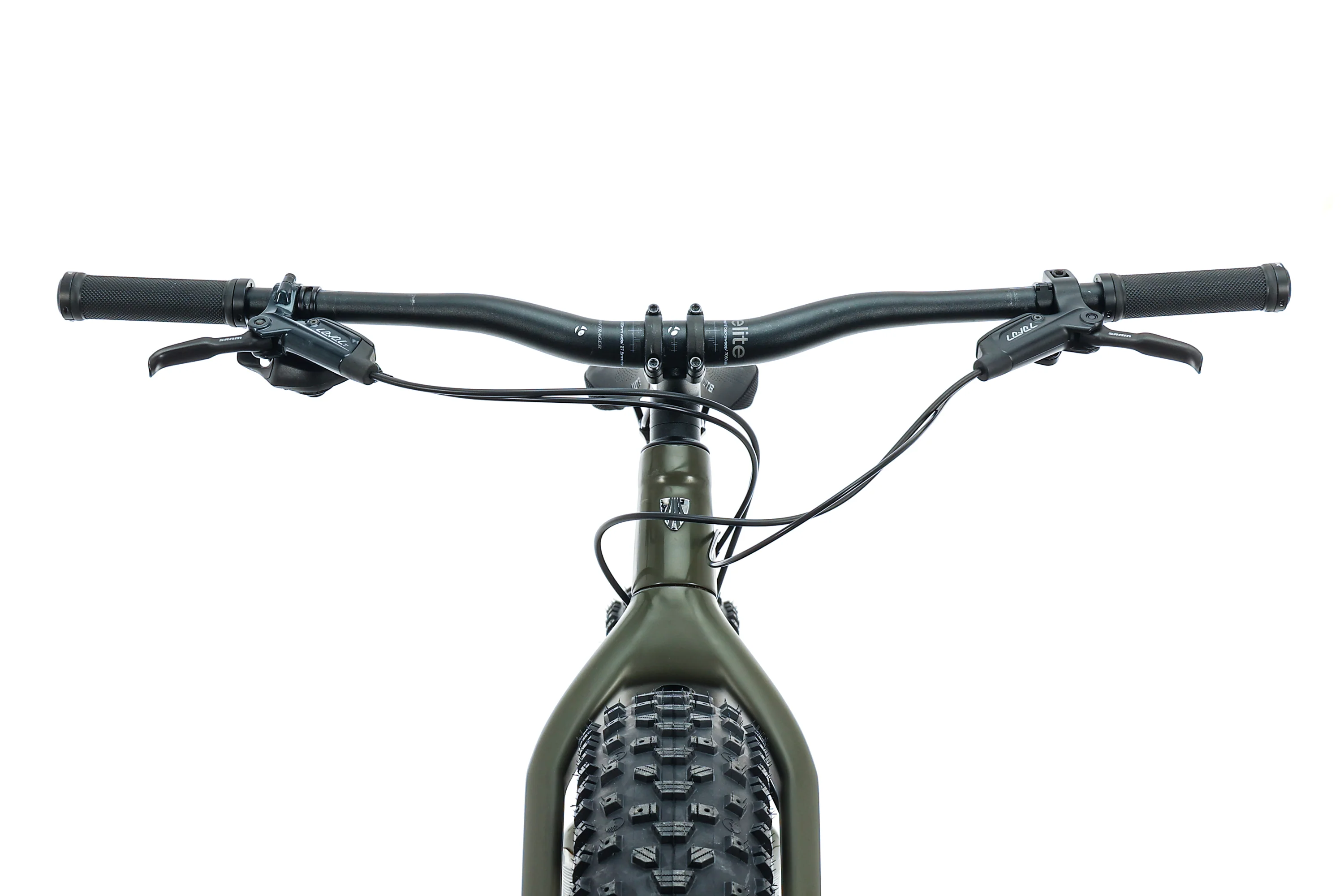 Trek Farley 9.6 Fat Bike - 2019, 15.5" - Image 5