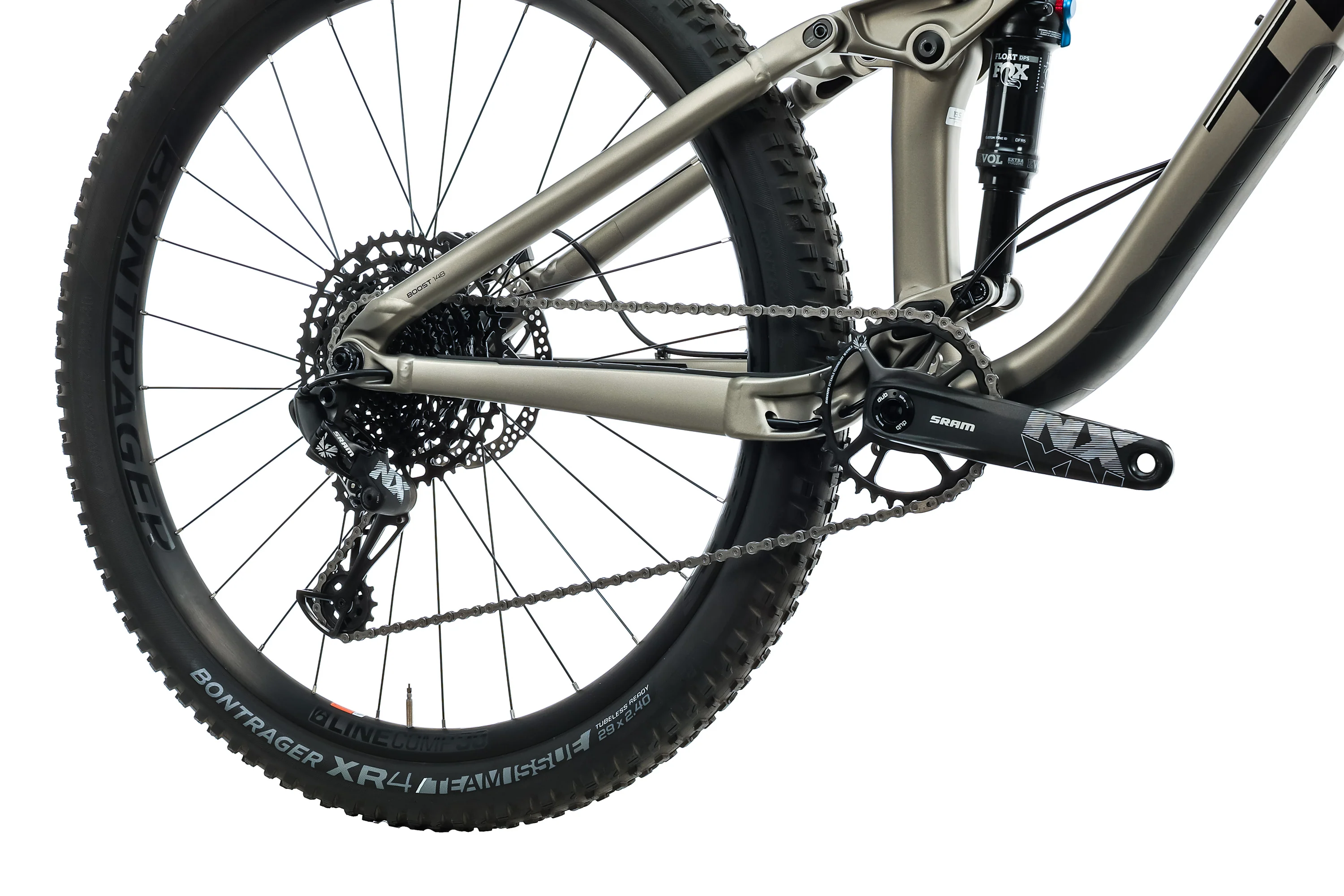 Trek Fuel EX 7 Mountain Bike - 2019, 19.5" - Image 3