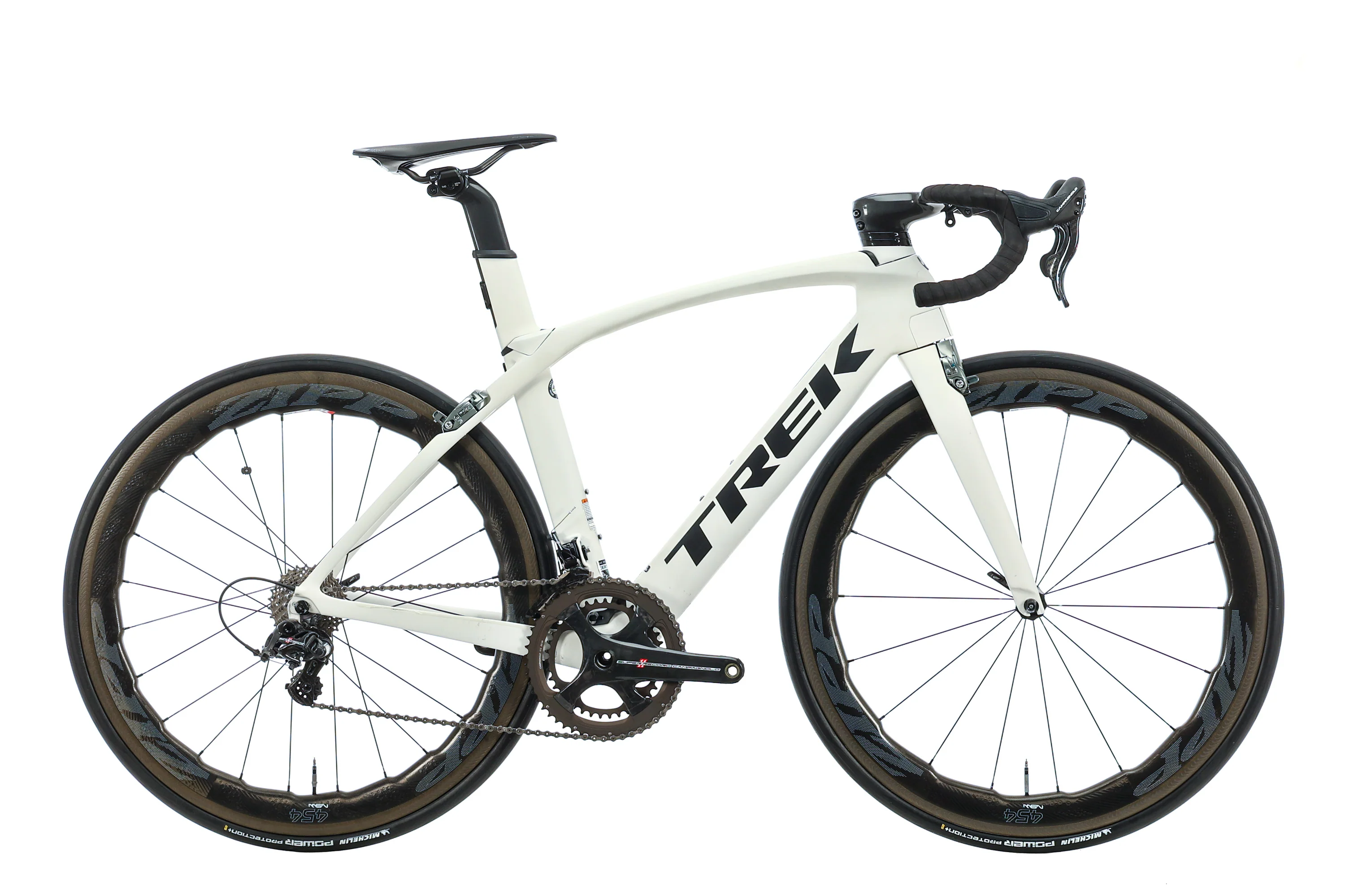 Trek Madone Project One Road Bike - 2018, 52cm