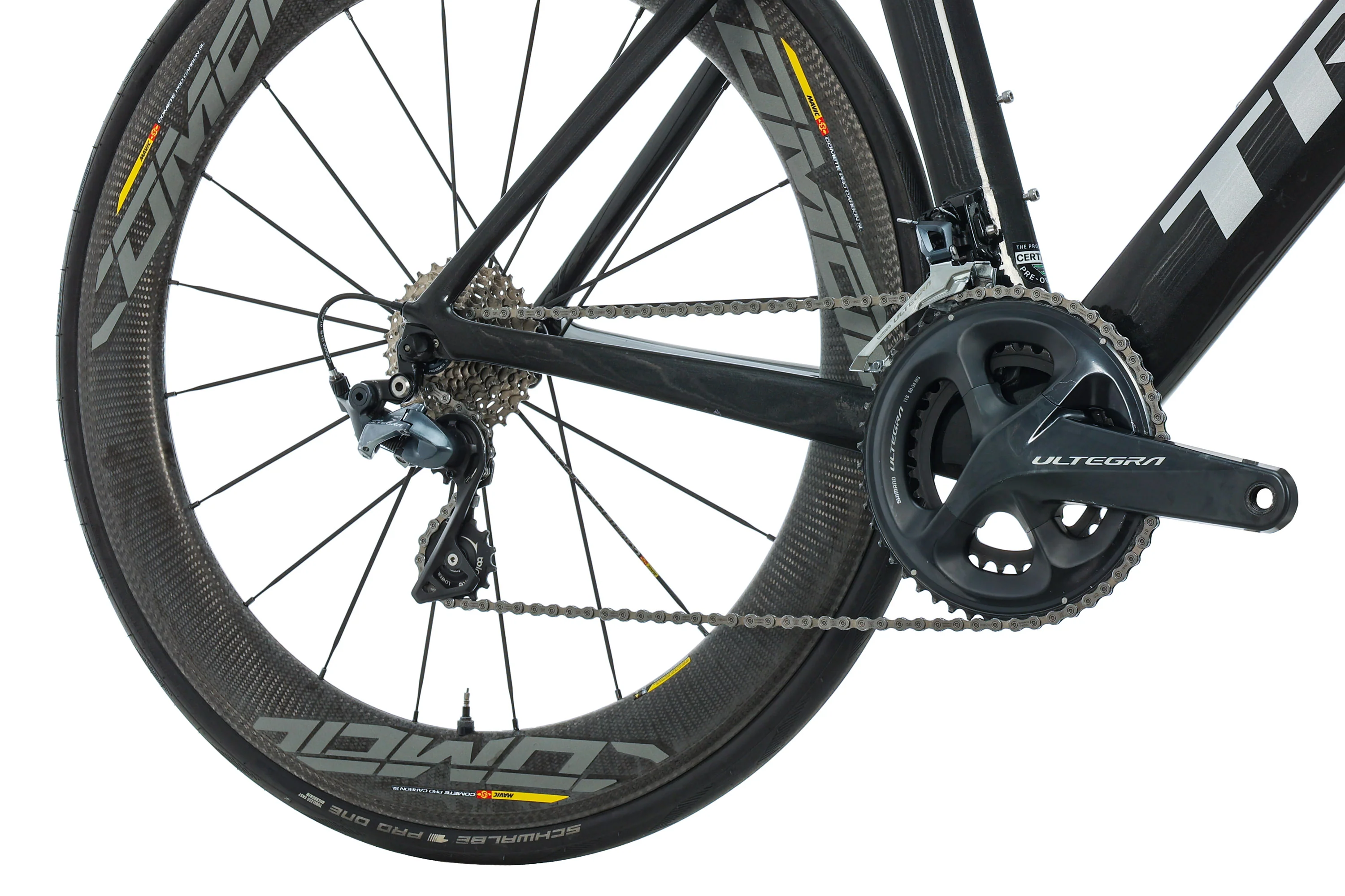 Trek Madone SL 6 Road Bike - 2019, 54cm - Image 3