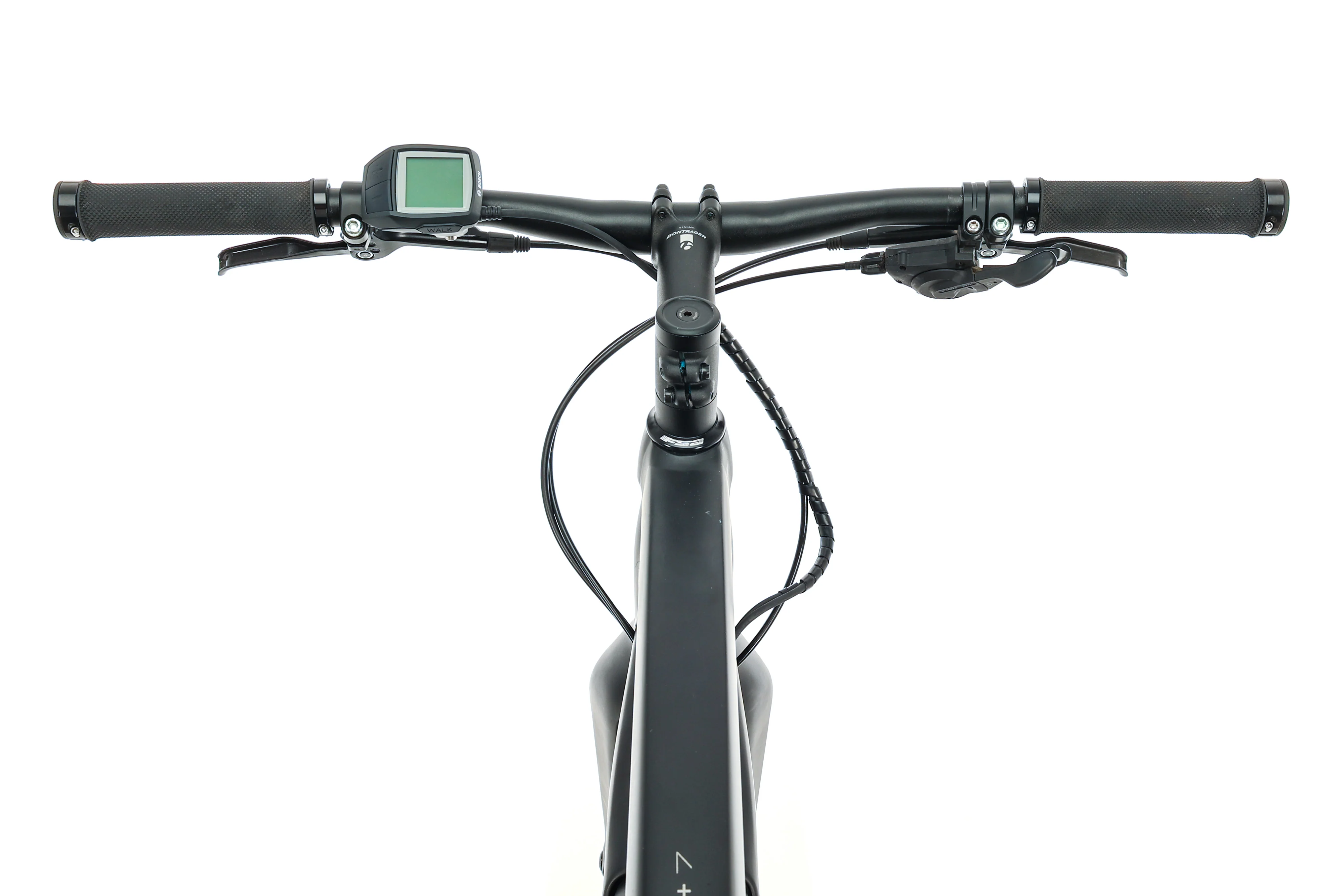 Trek Super Commuter+ 7 Commuter E-Bike - 2018, Large - Image 10