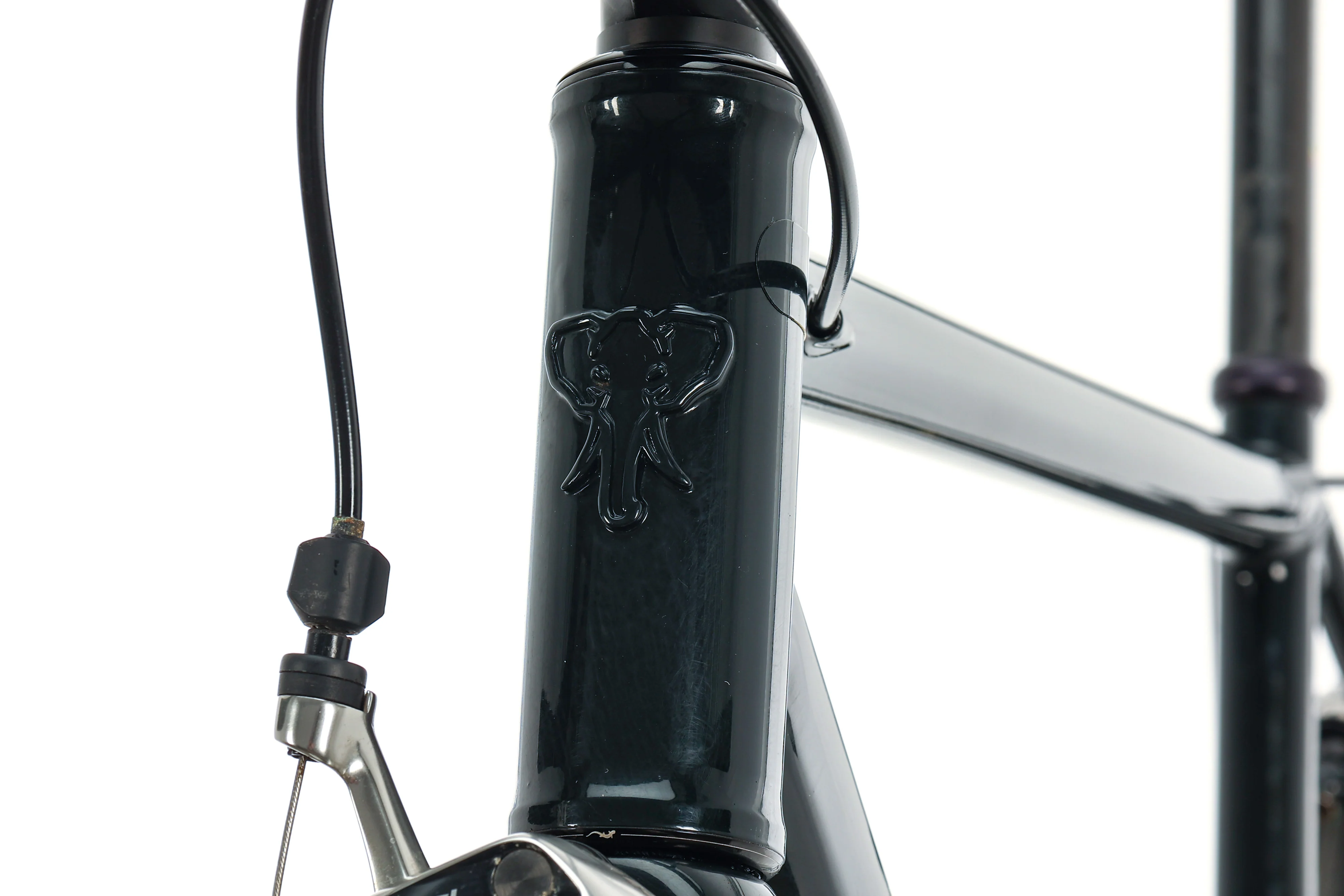 Pachyderm Custom Steel Road Bike - Medium - Image 7