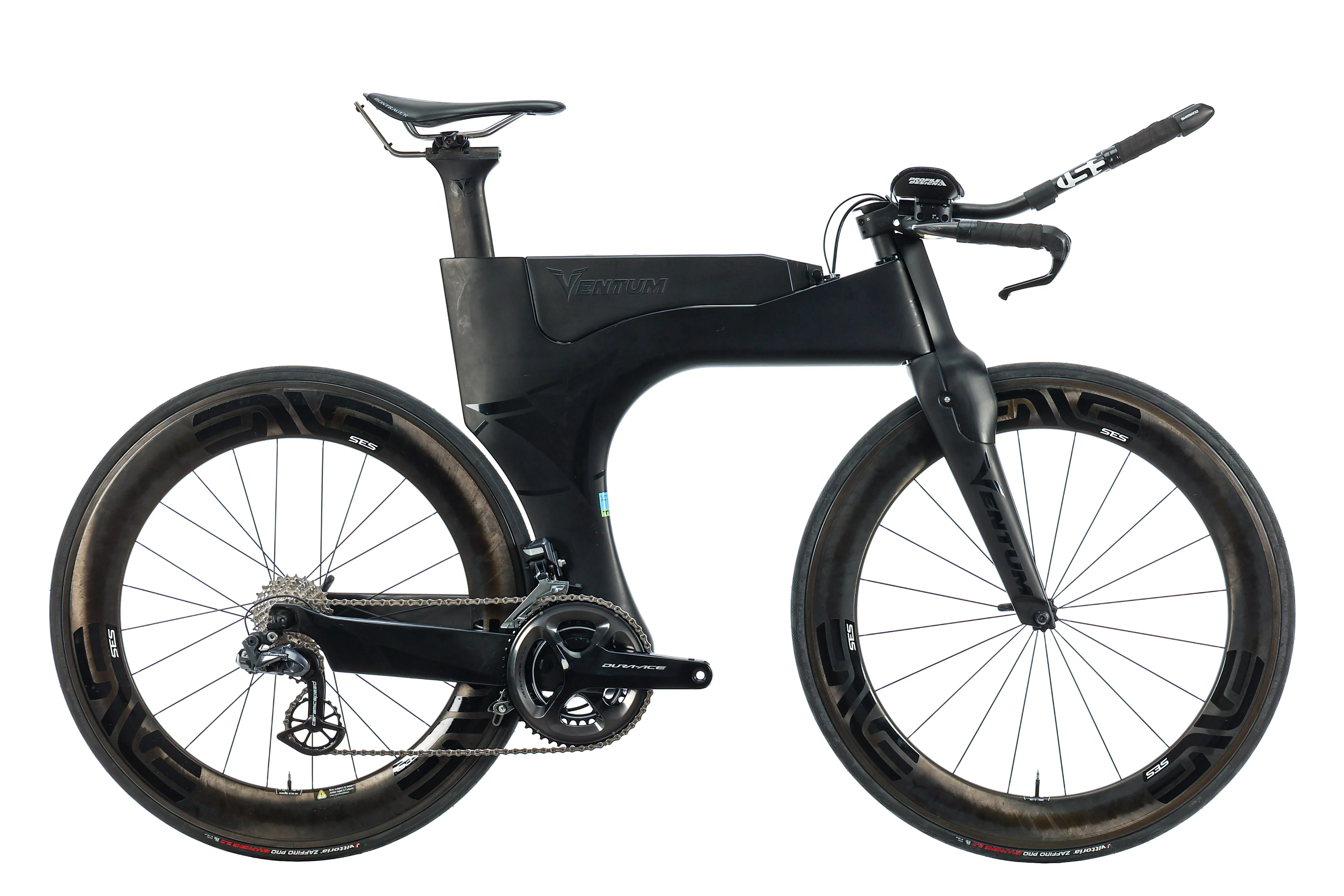 Ventum One Triathlon Bike - 2019, 56cm