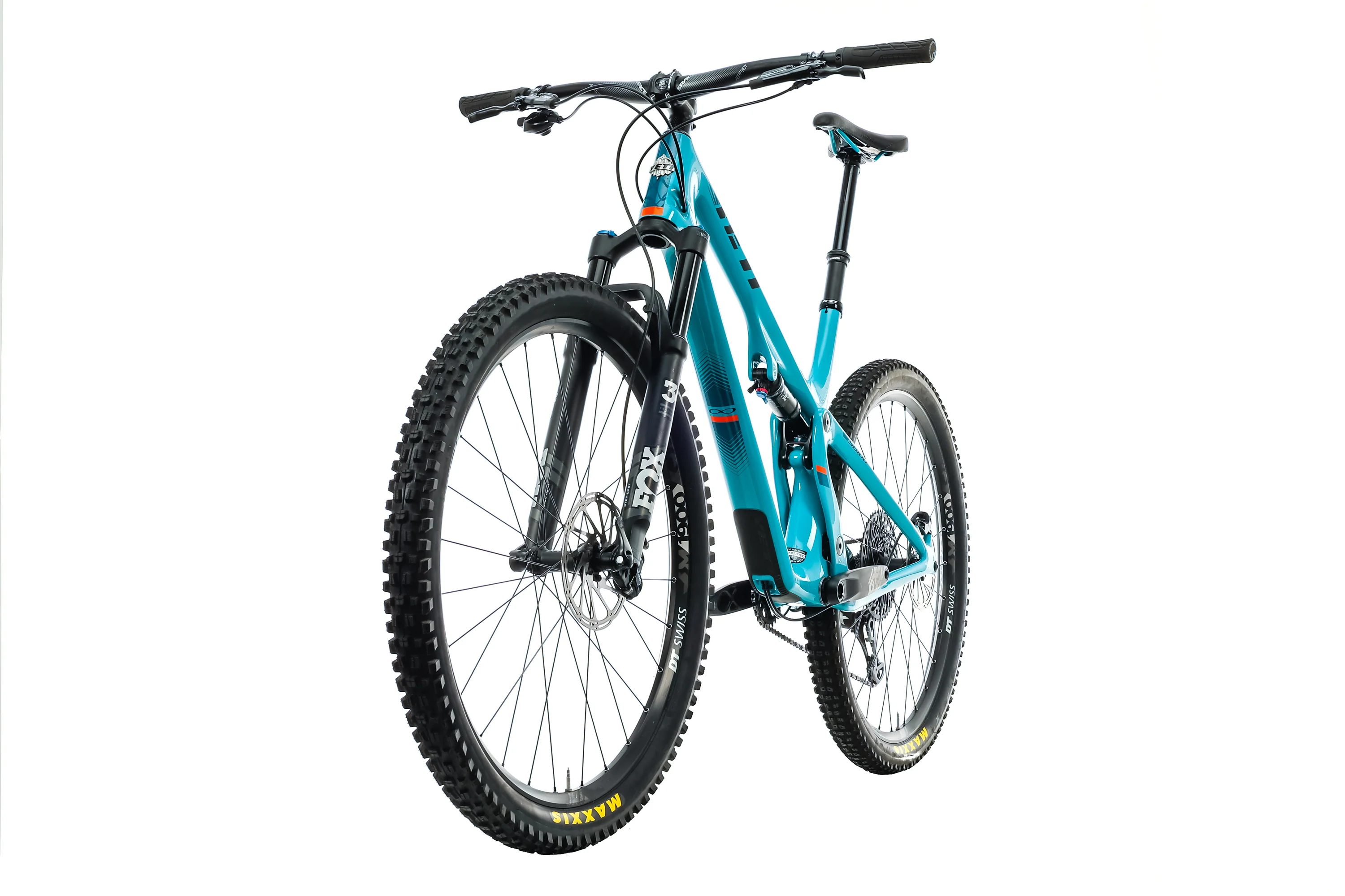 Yeti SB100 GX Comp Mountain Bike - 2019, X-Large - Image 5