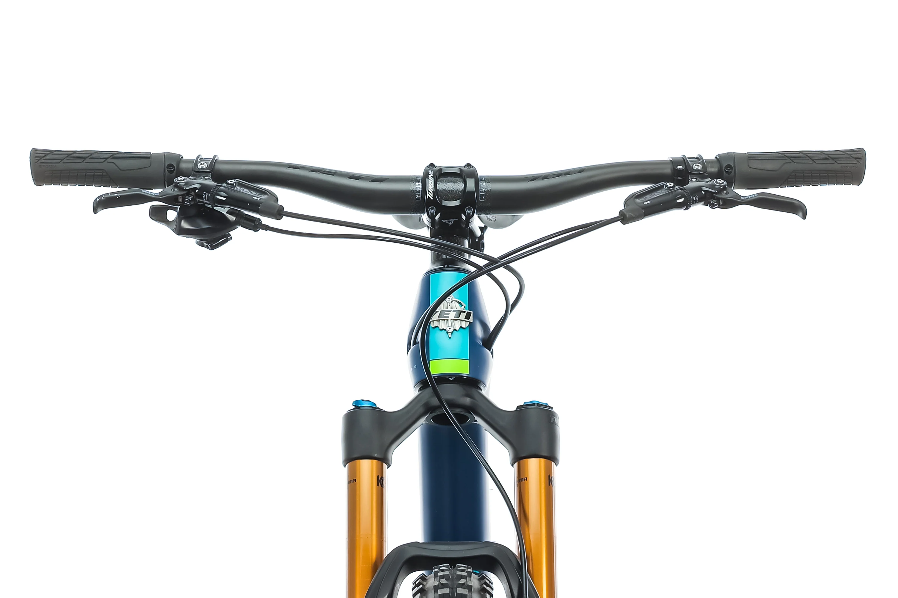 Yeti SB5 Beti TURQ Women's Mountain Bike - 2019, X-Small - Image 6