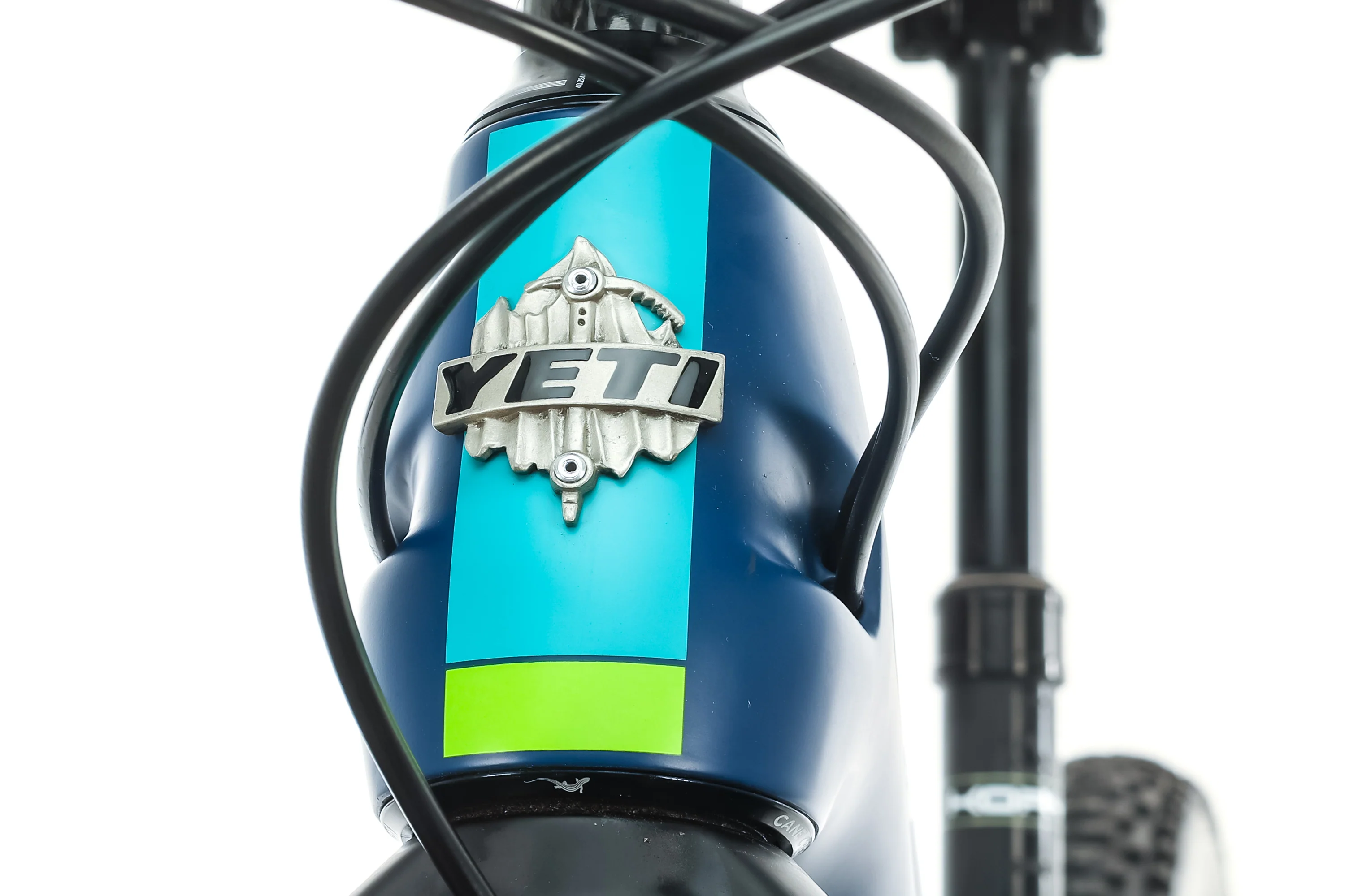 Yeti SB5 Beti TURQ Women's Mountain Bike - 2019, X-Small - Image 8