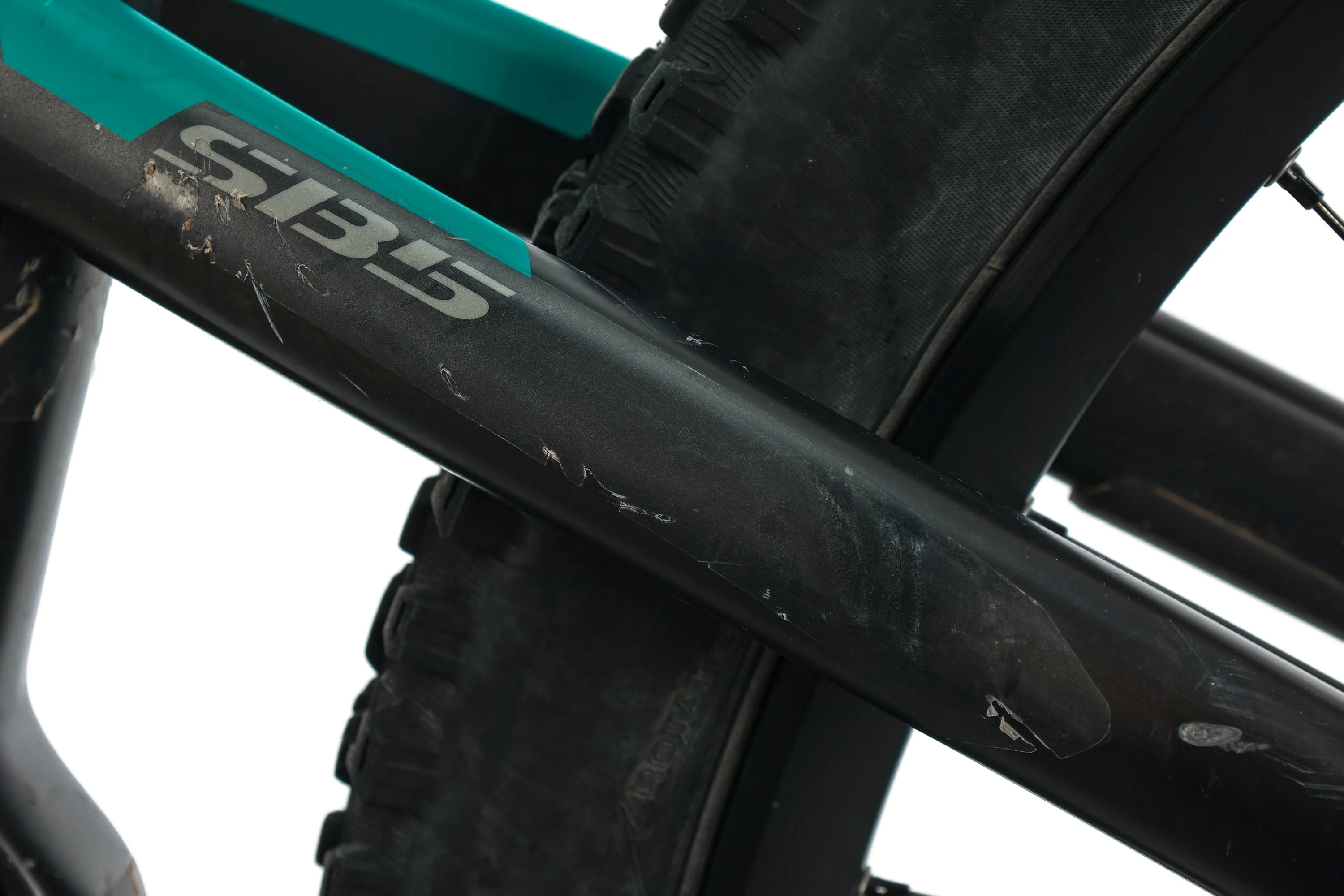 Yeti Cycles SB5 Carbon LR Mountain Bike - 2019, Medium - Image 22