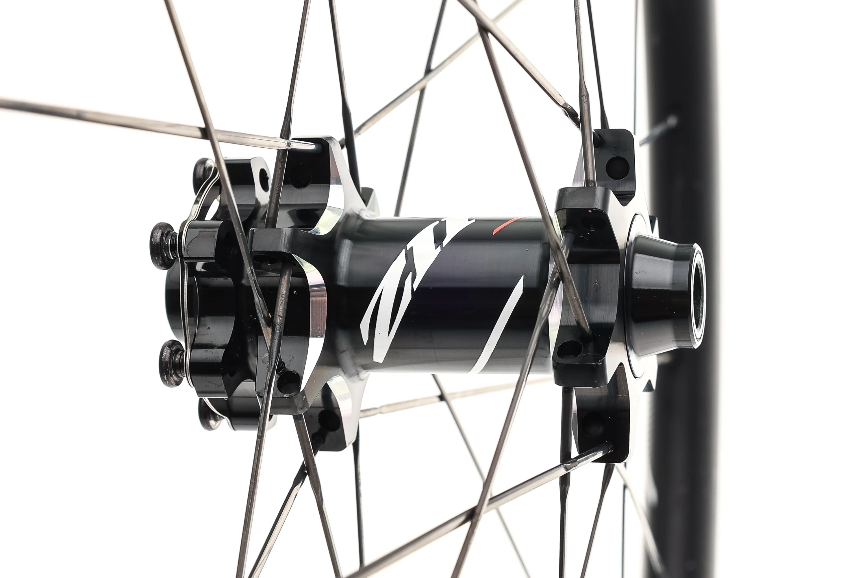Zipp 30 Course Aluminum Tubular 700c Wheelset - Image 4