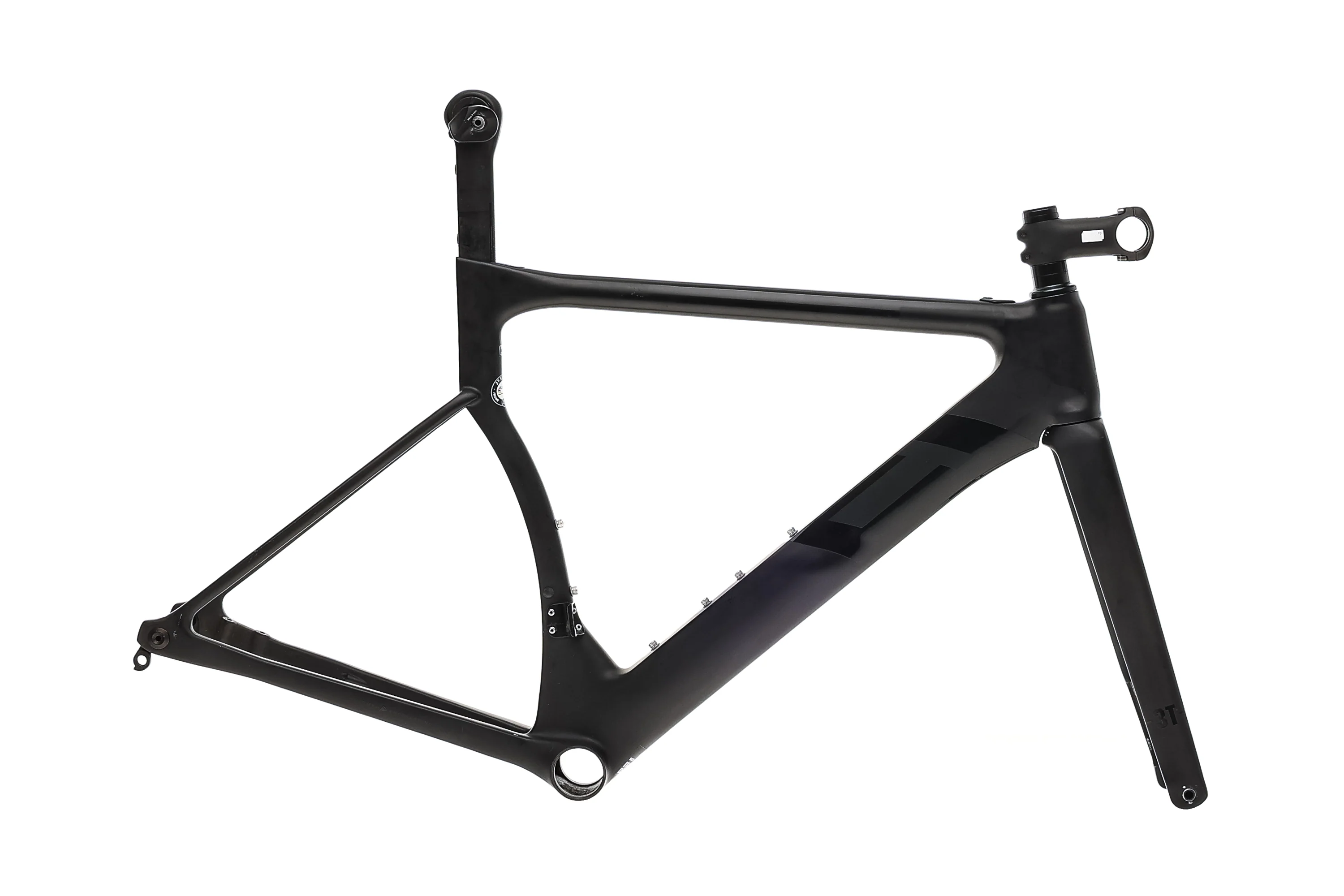 3T Strada Due TEAM Small Frameset - 2020 - Image 3