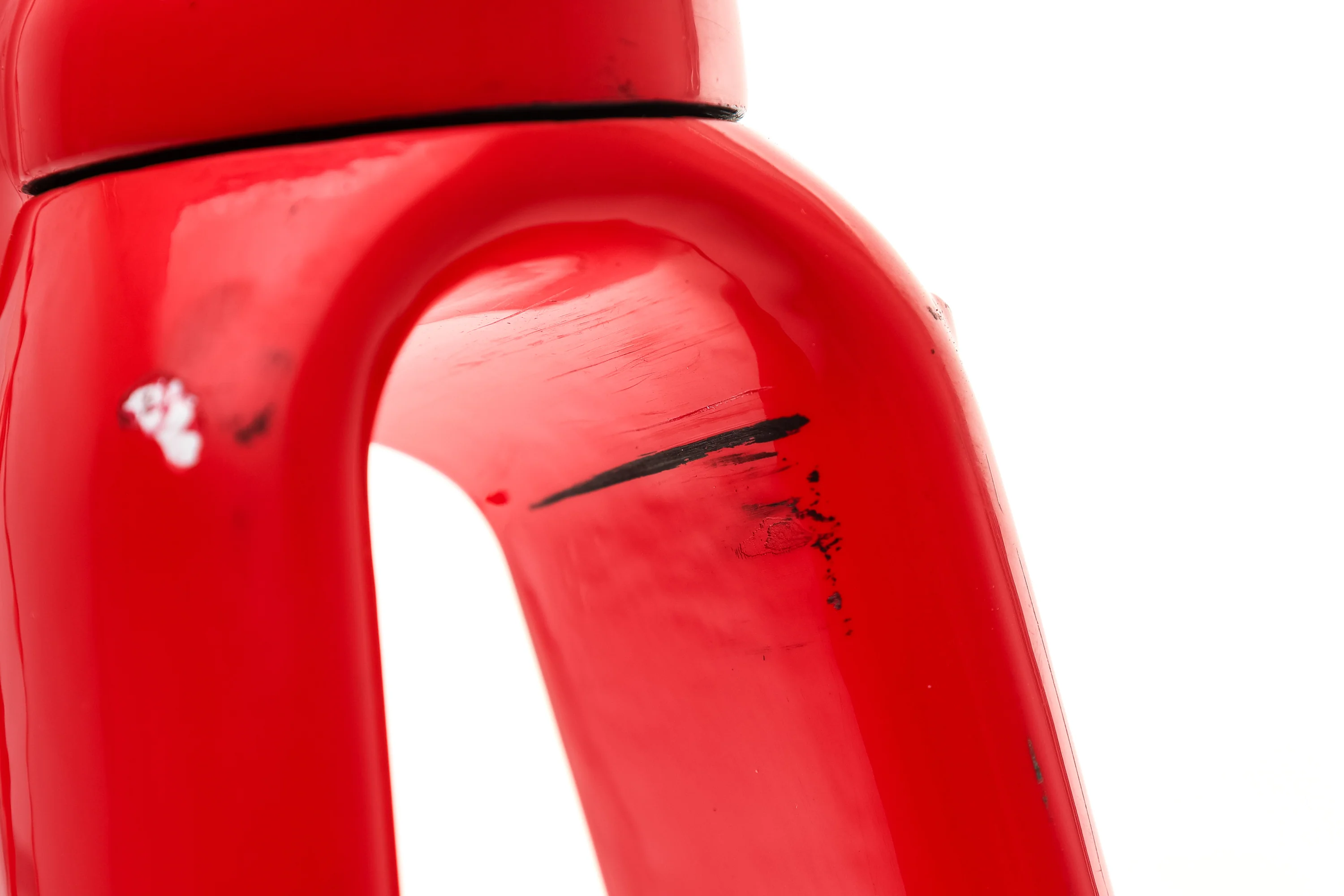 2020 3T Strada TEAM X-Large Frameset - 2020 - Image 8