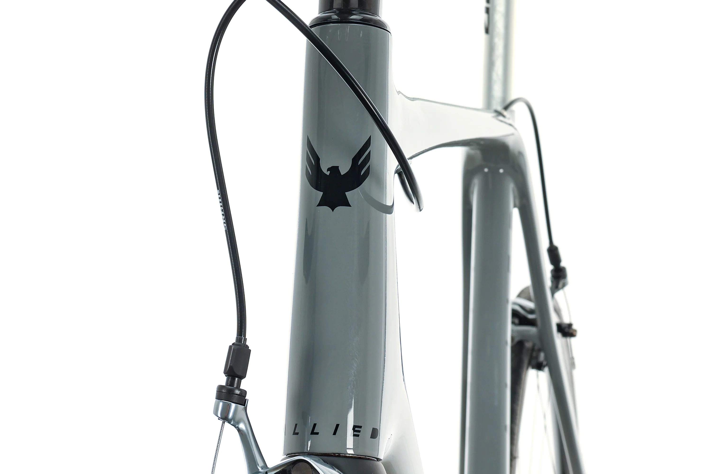 Allied Alfa SRAM Red AXS Road Bike - 2020, 61+cm - Image 7