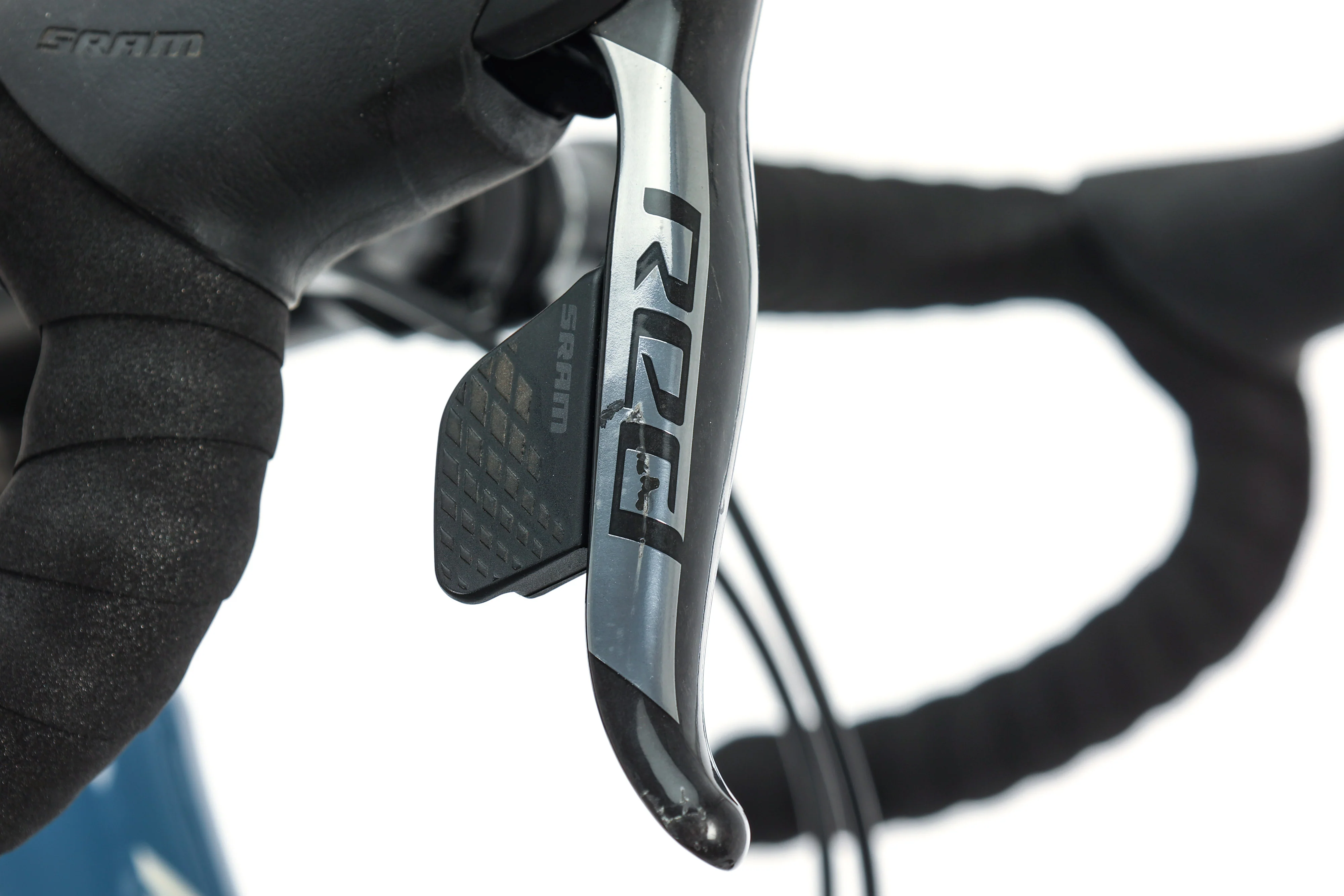 Allied Able Red AXS Gravel Bike - X-Large - Image 11