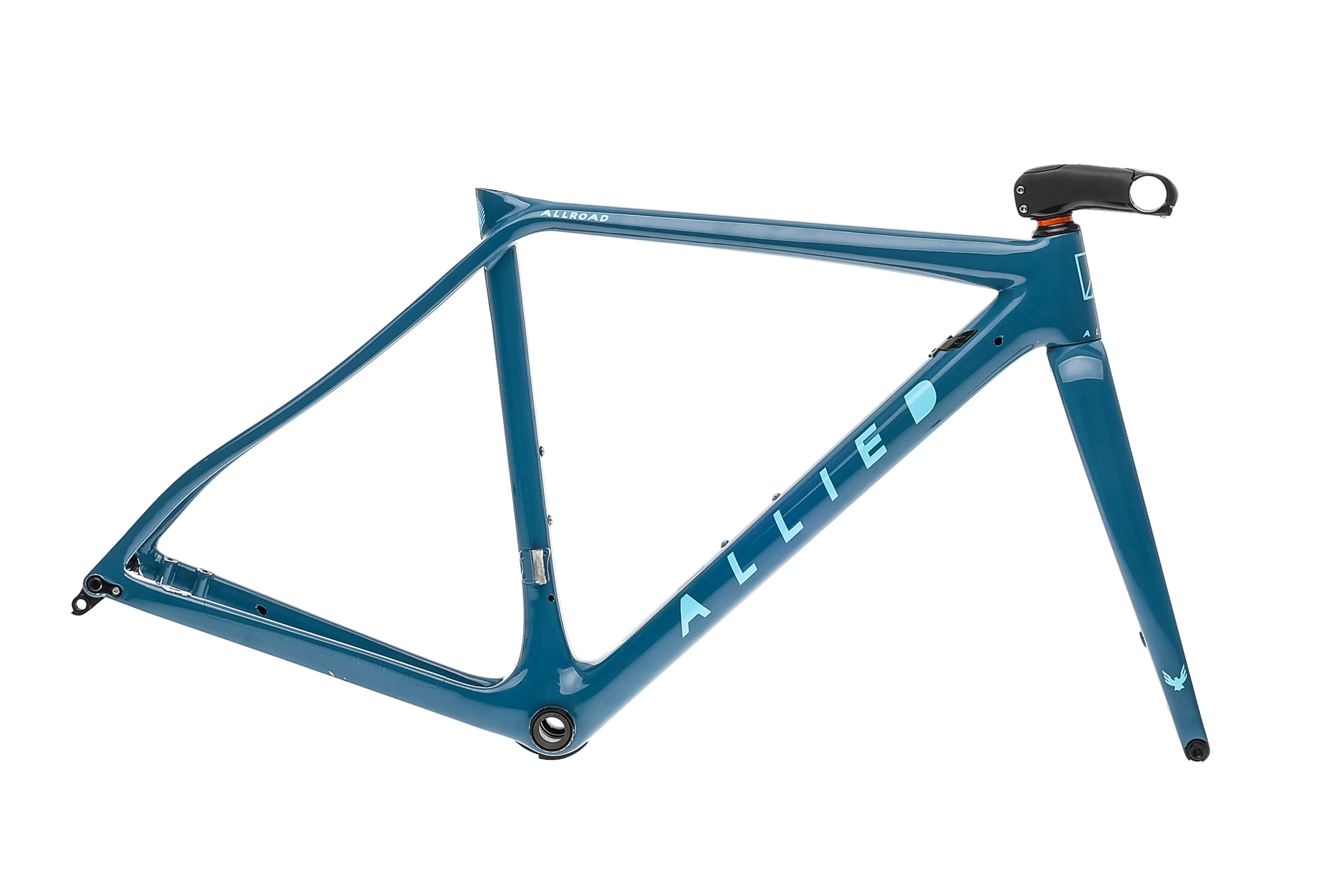 Allied Allroad 49cm Frameset - 2020 - Image 3