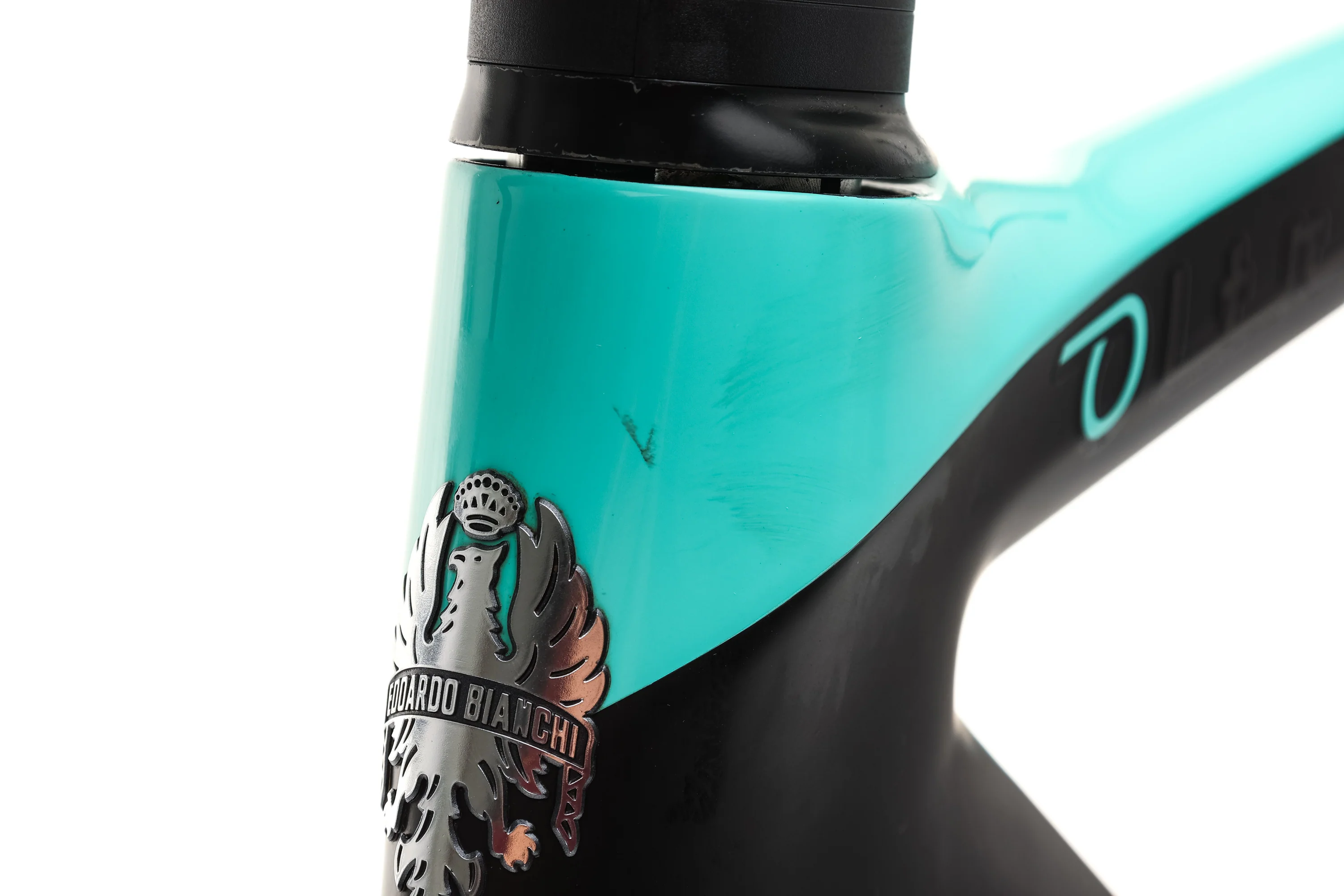 Bianchi Oltre XR4 55cm Frameset - 2020 - Image 11