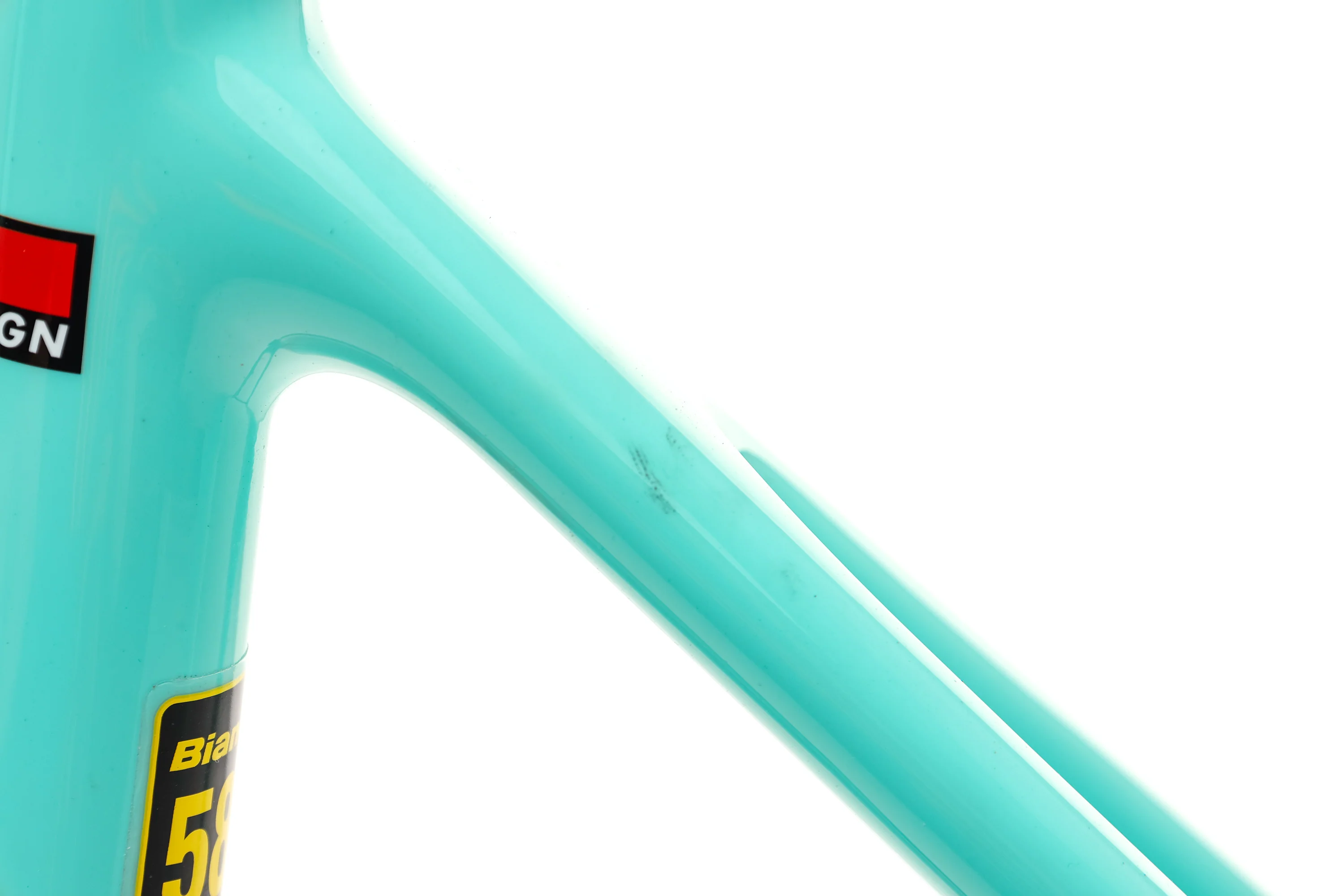 Bianchi Zolder Pro Jumbo Visma Edition 58cm Frameset - 2020 - Image 6