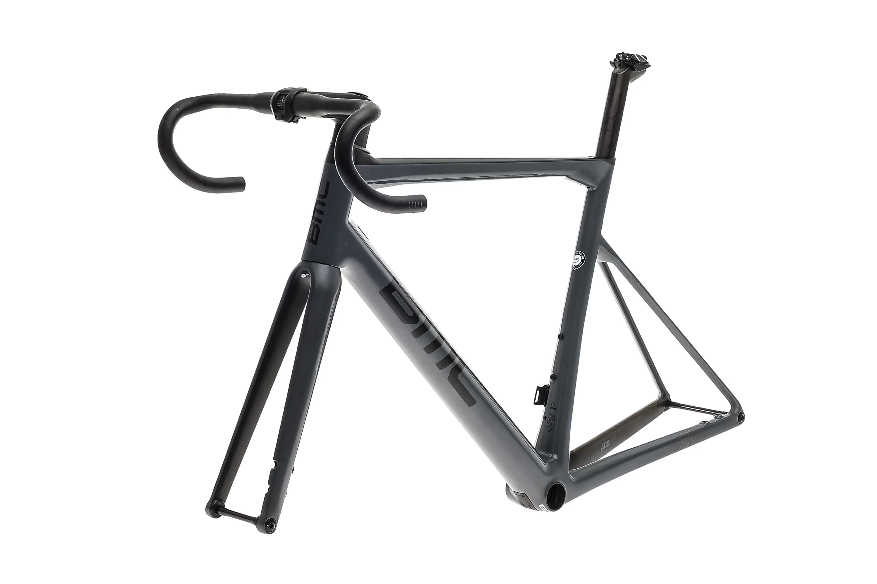 BMC TeamMachine SLR01 56cm Frameset - 2020 - Image 2