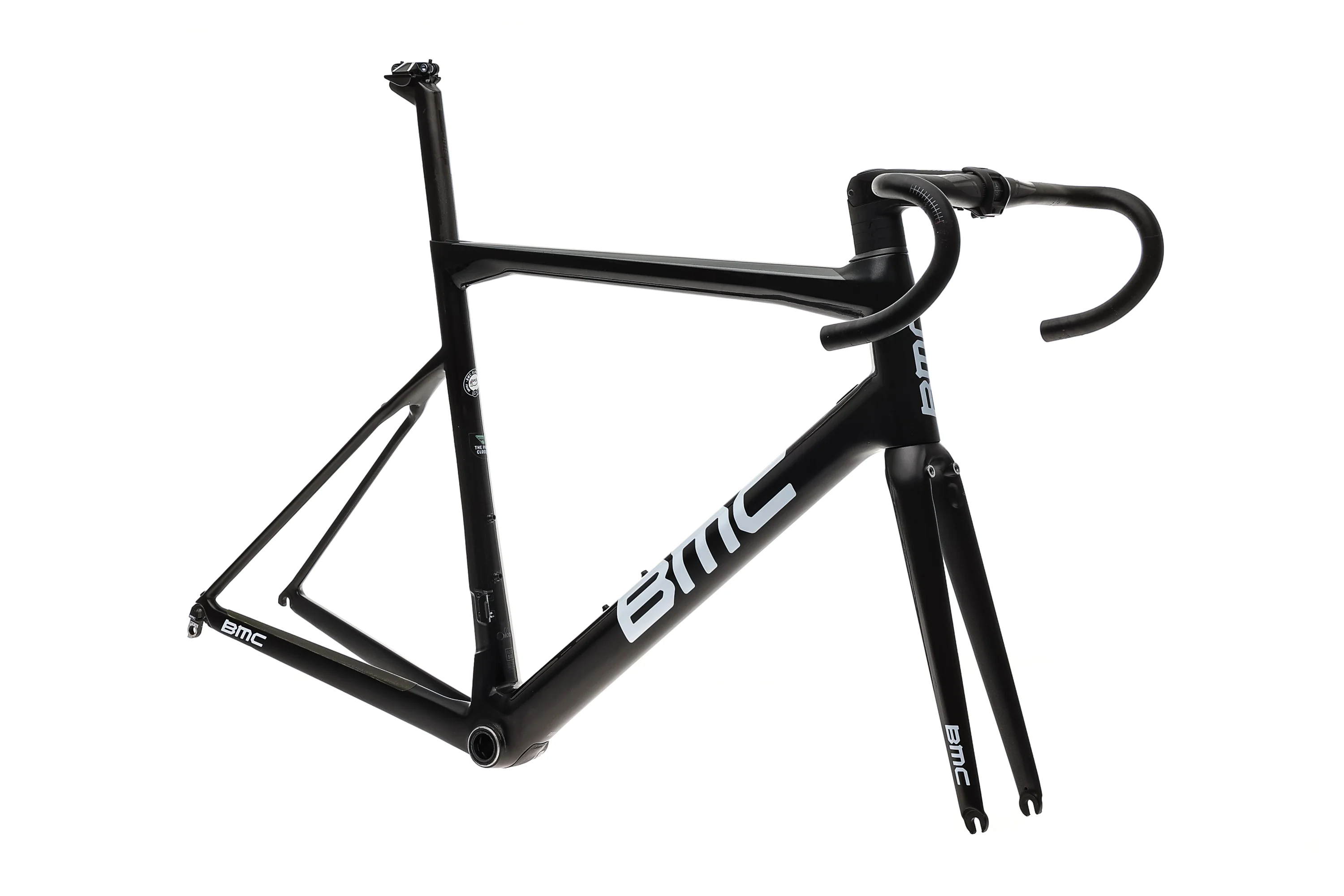 BMC Teammachine SLR01 MOD 58cm Frameset - 2020