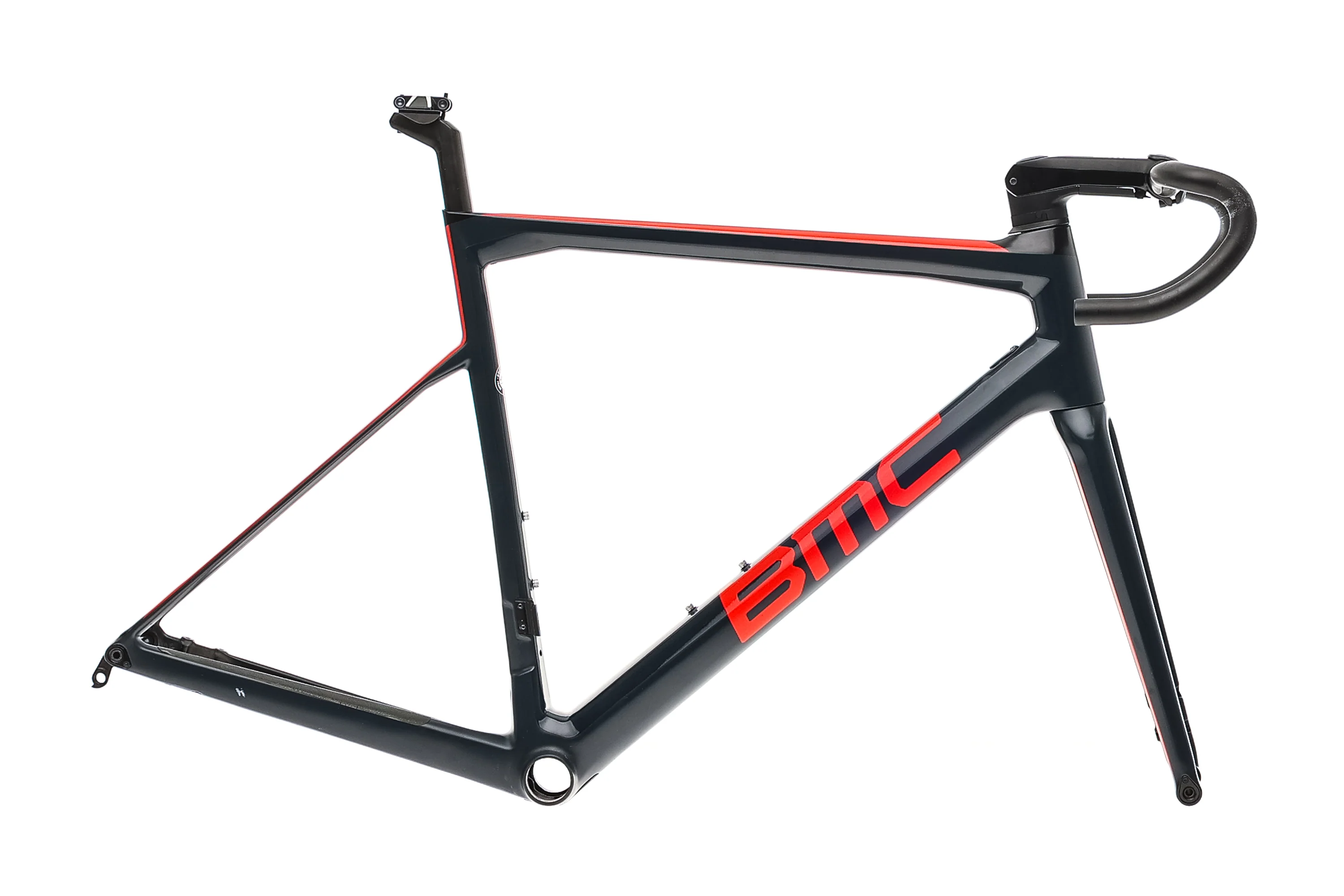 BMC Teammachine SLR01 56cm Frameset - 2020 - Image 3