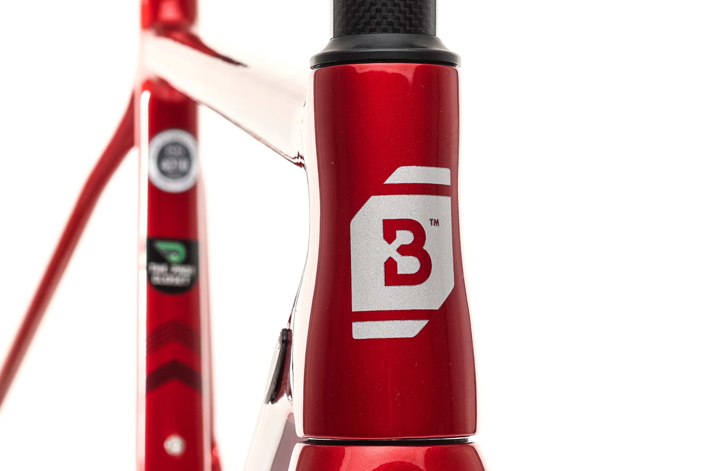 Bombtrack Tempest-C Small Frameset - 2020 - Image 4