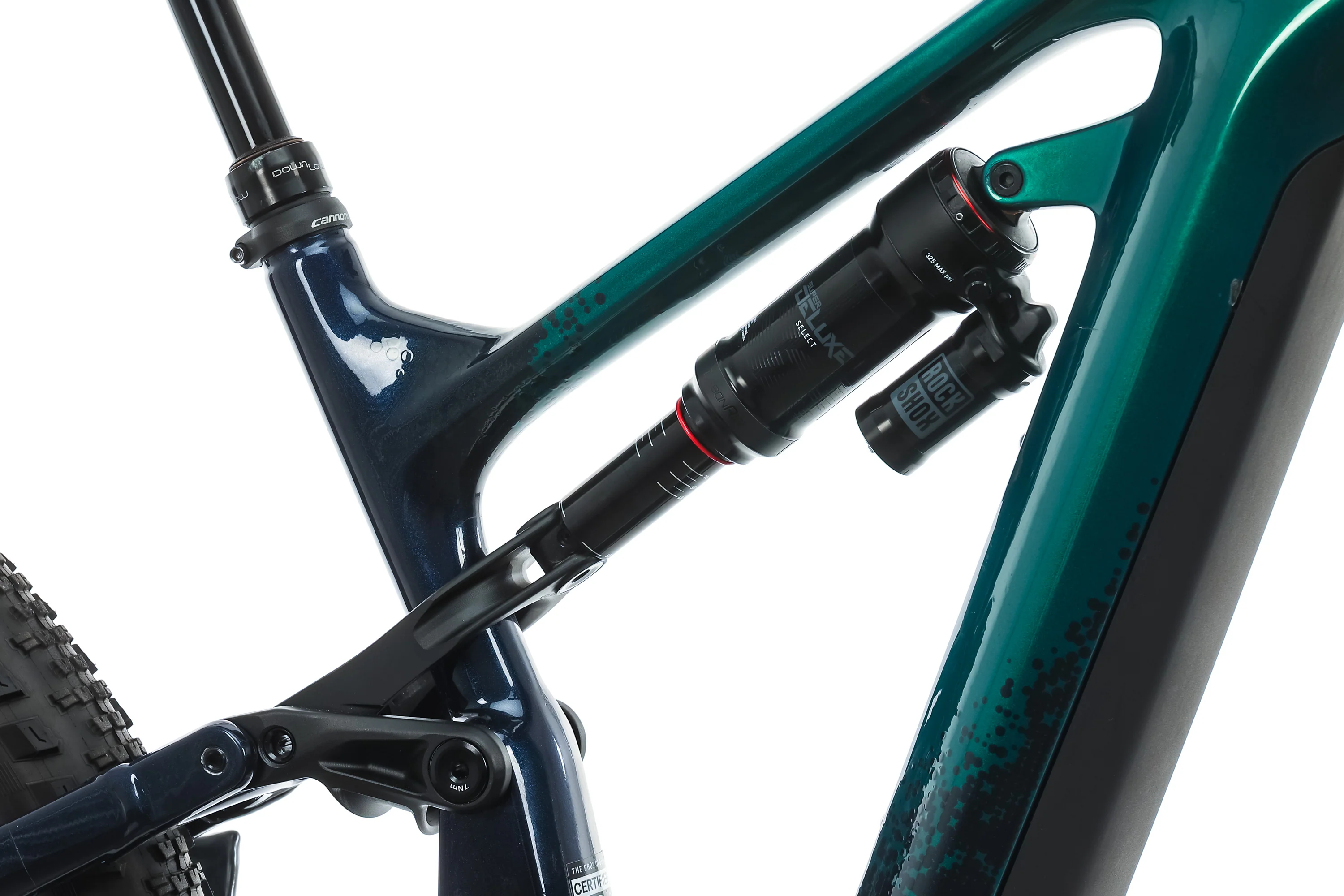 Cannondale Moterra Neo SE Downhill E-Bike - 2020, Small - Image 4