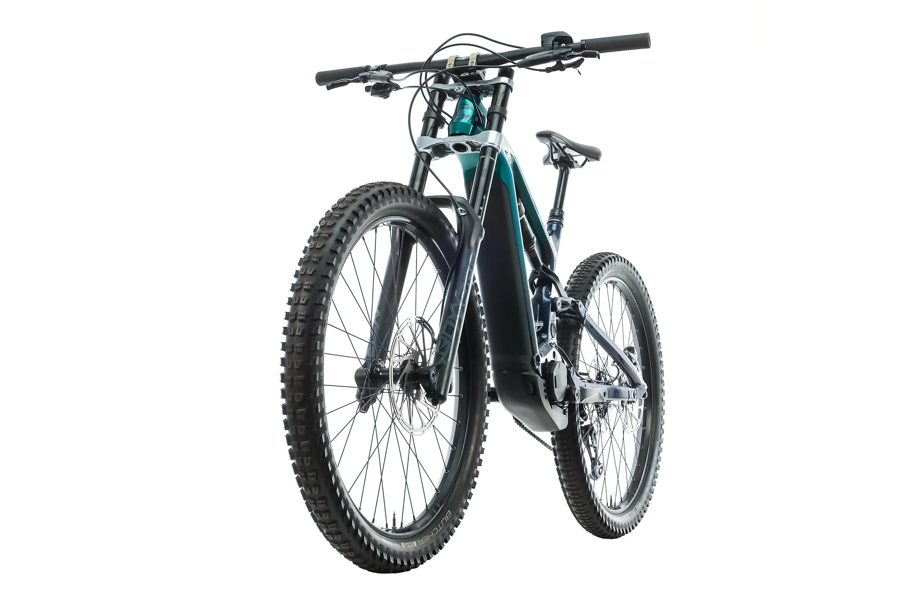 Cannondale Moterra Neo SE Downhill E-Bike - 2020, Small - Image 5