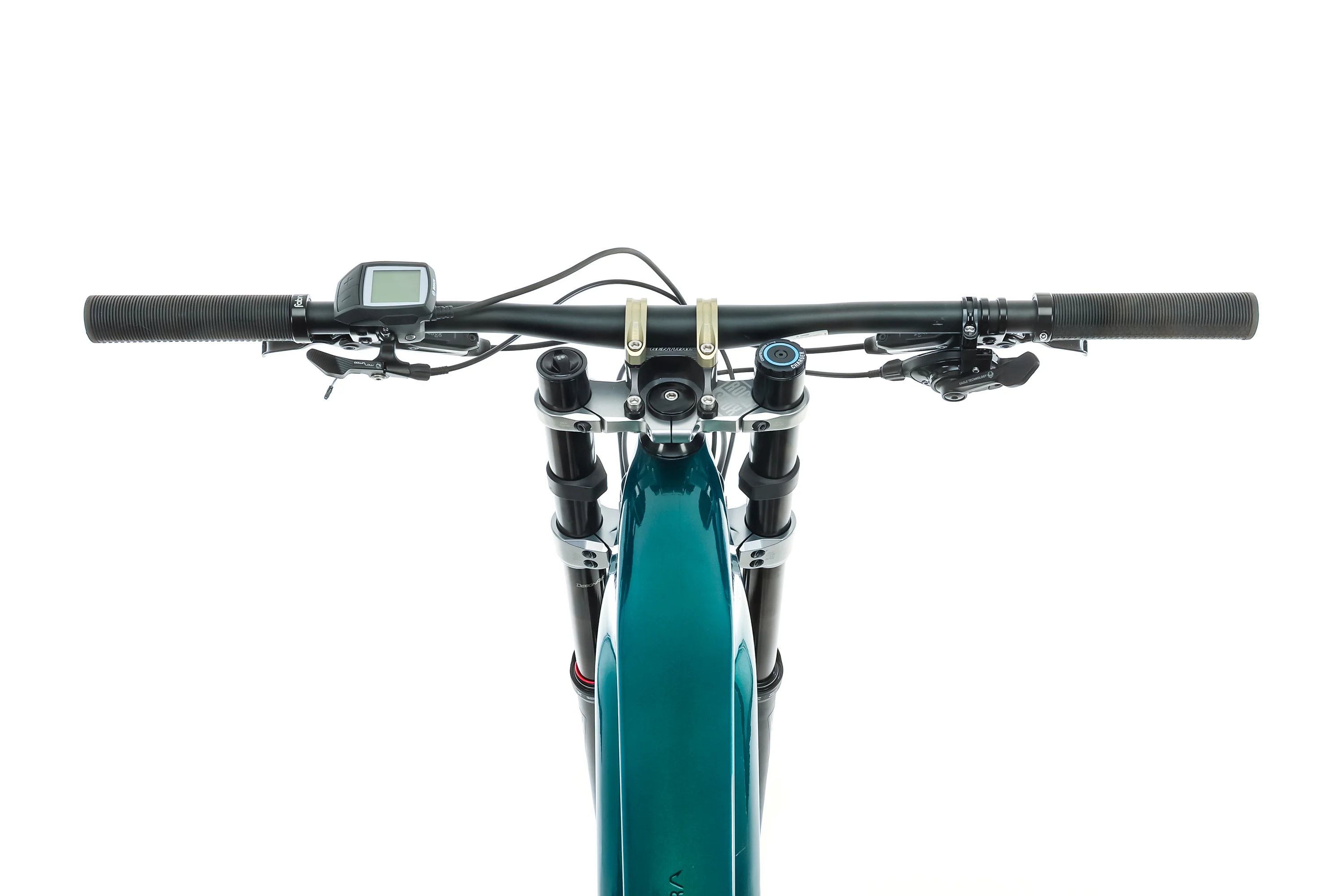 Cannondale Moterra Neo SE Downhill E-Bike - 2020, Small - Image 7