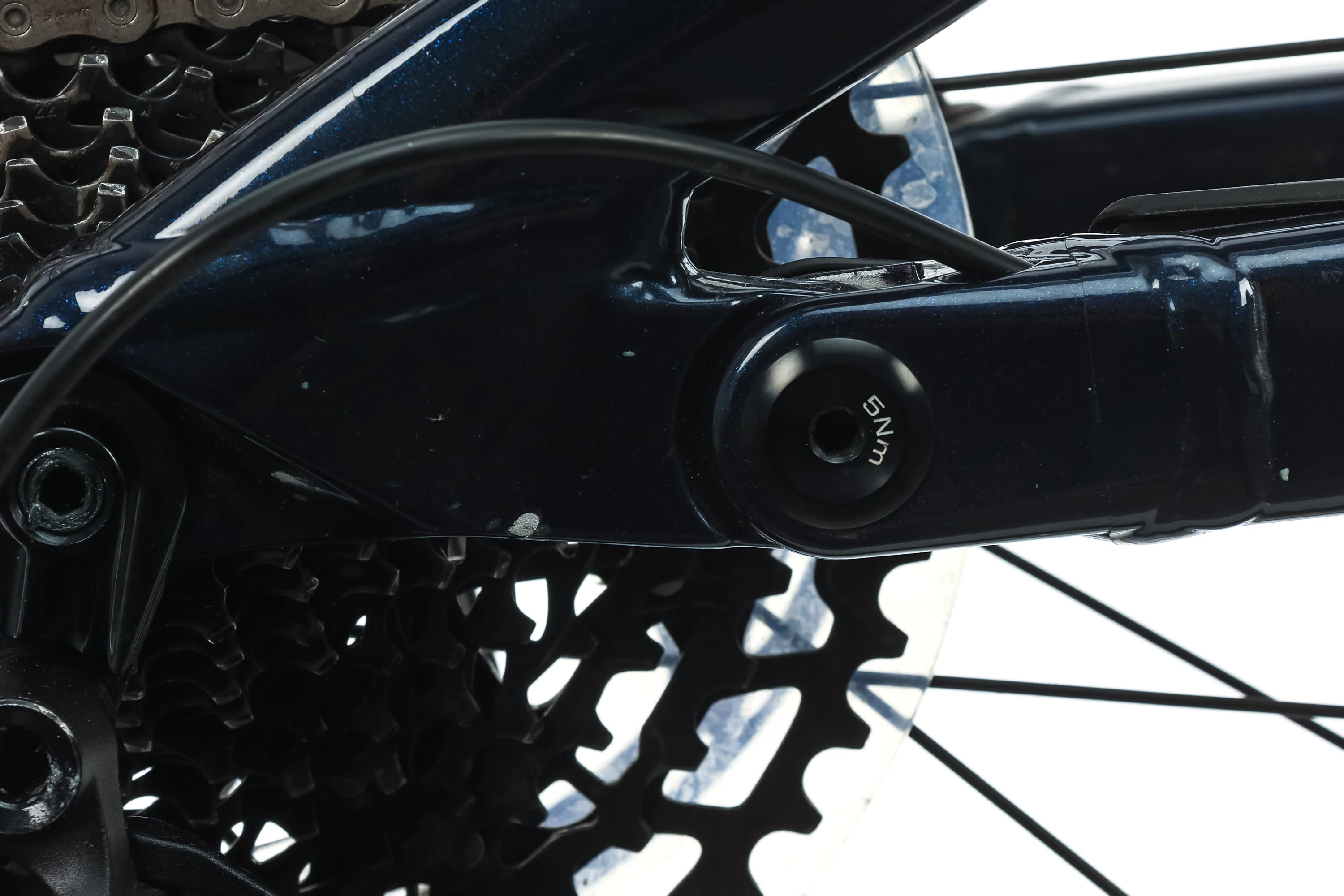 Cannondale Moterra Neo SE Downhill E-Bike - 2020, Small - Image 9