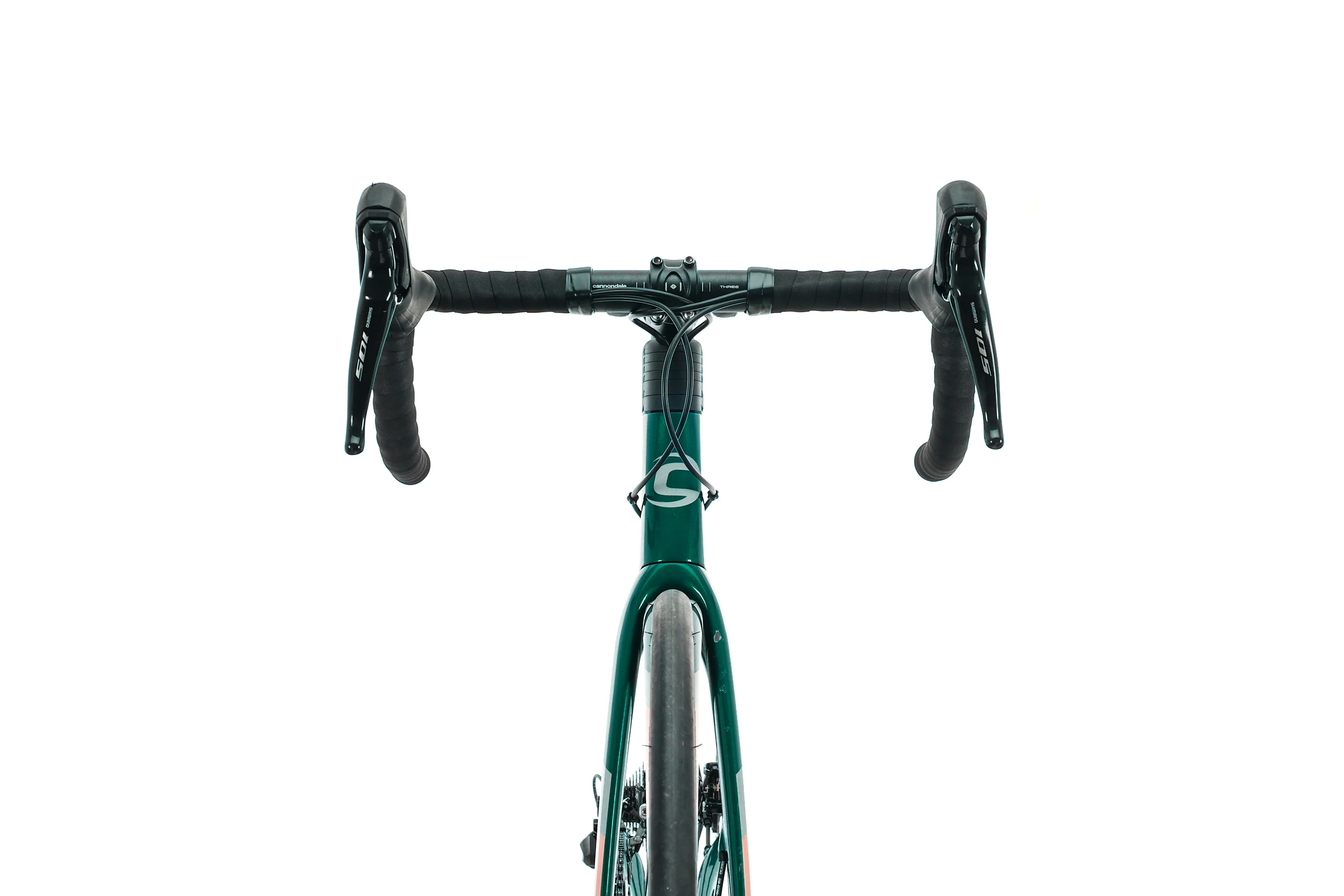 Cannondale SuperSix EVO Carbon Disc Women's Road Bike - 2020, 51cm - Image 5