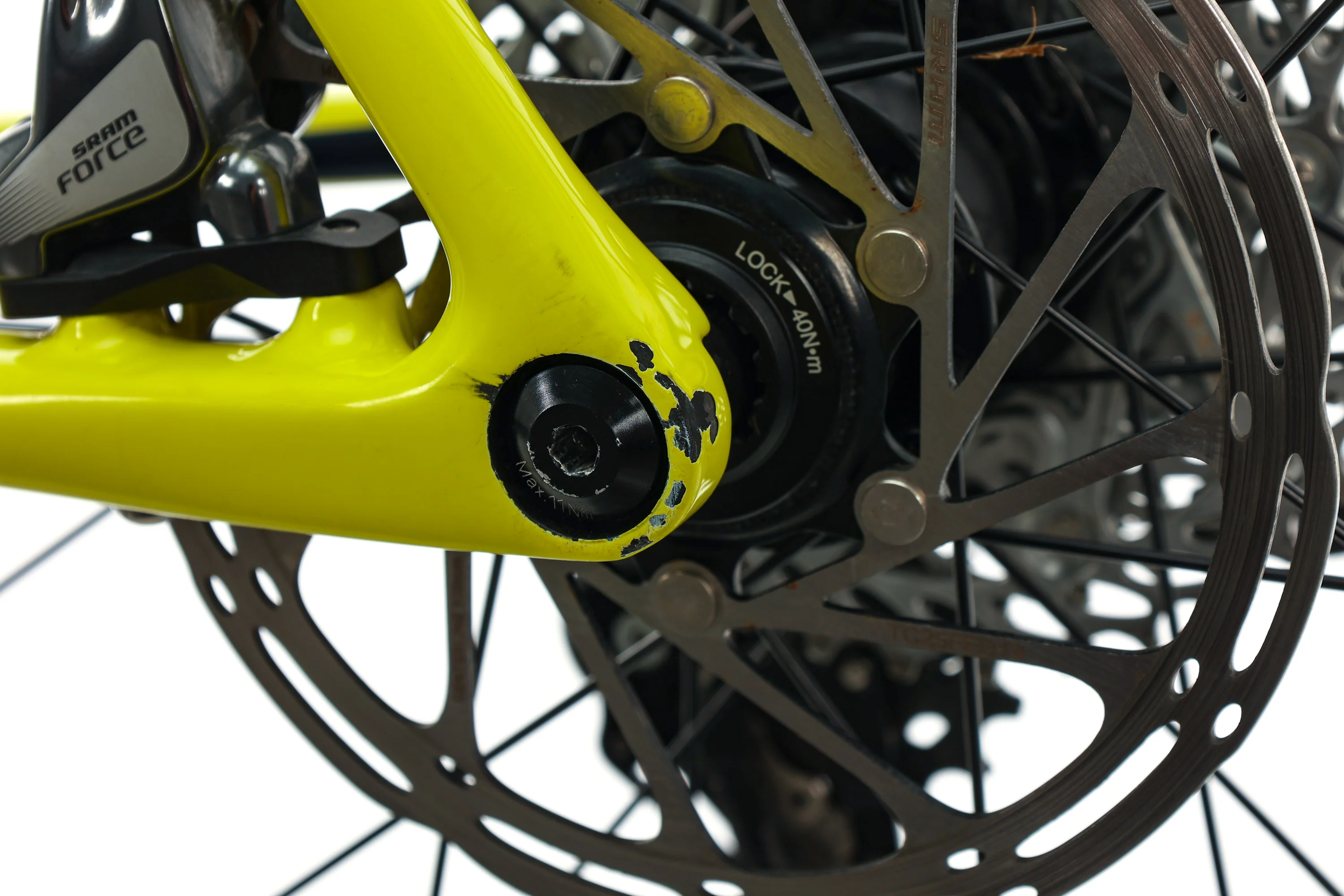Cannondale SuperX Force 1 Cyclocross Bike - 2020, 51cm - Image 11