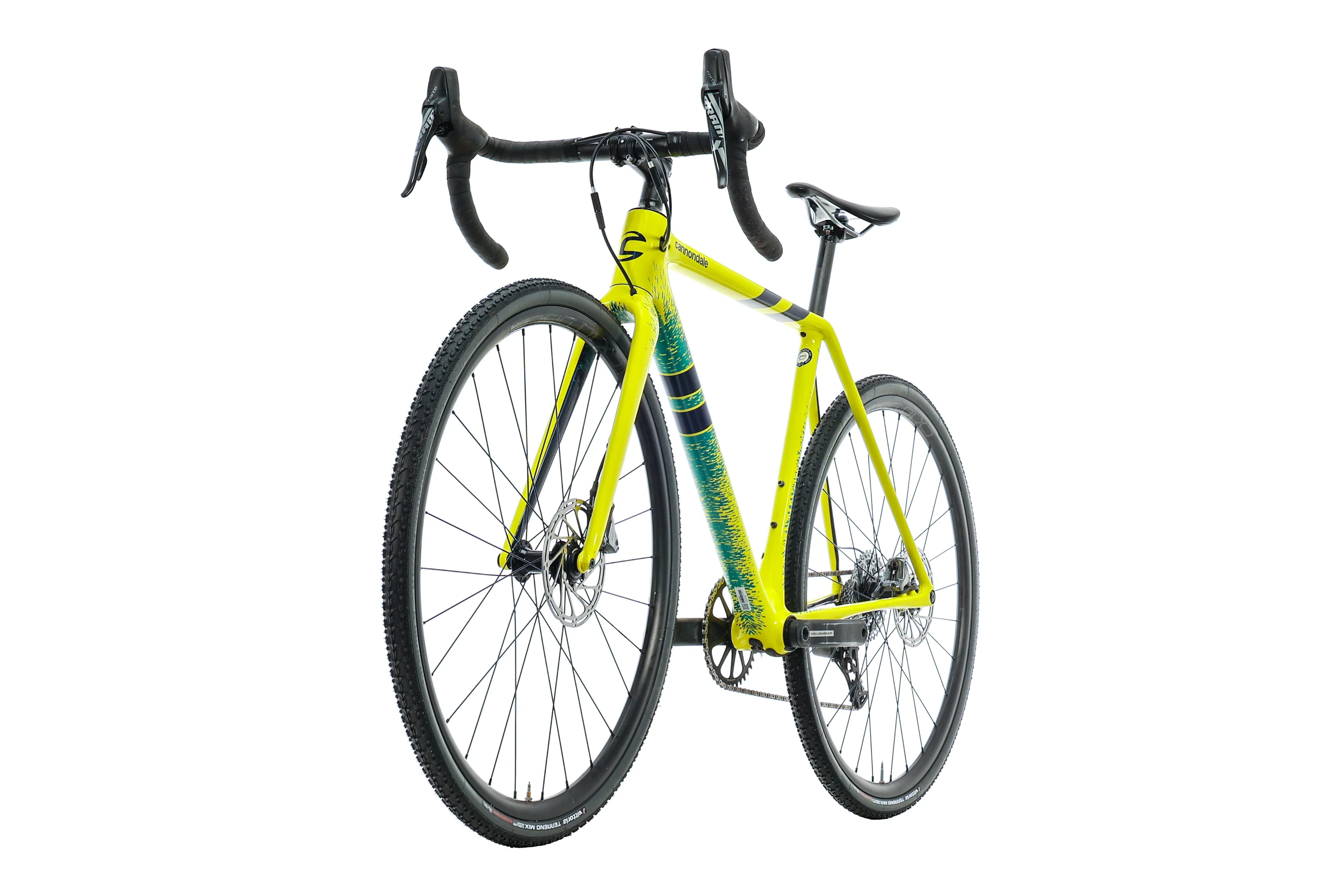 Cannondale SuperX Force 1 Cyclocross Bike - 2020, 51cm - Image 4