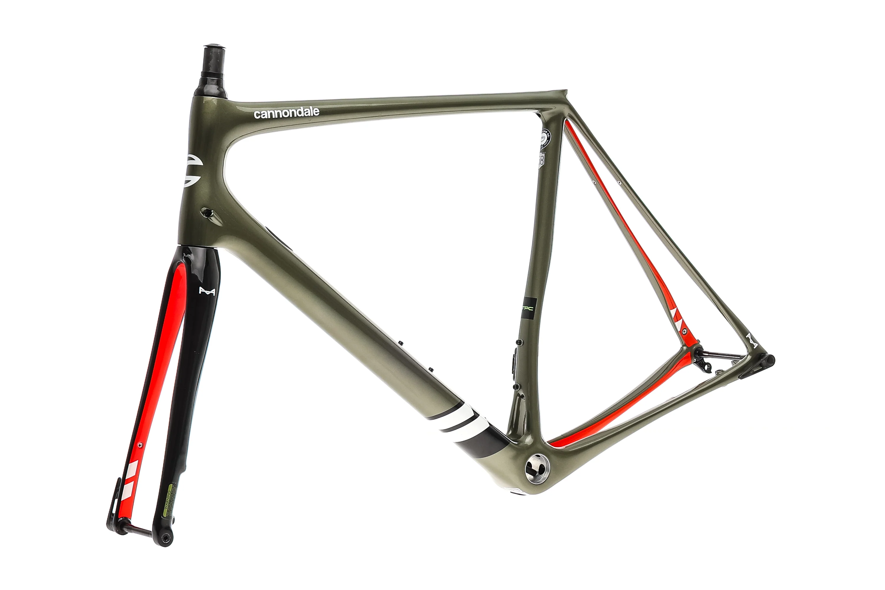Cannondale Synapse Hi-MOD 58cm Frameset - 2020 - Image 2