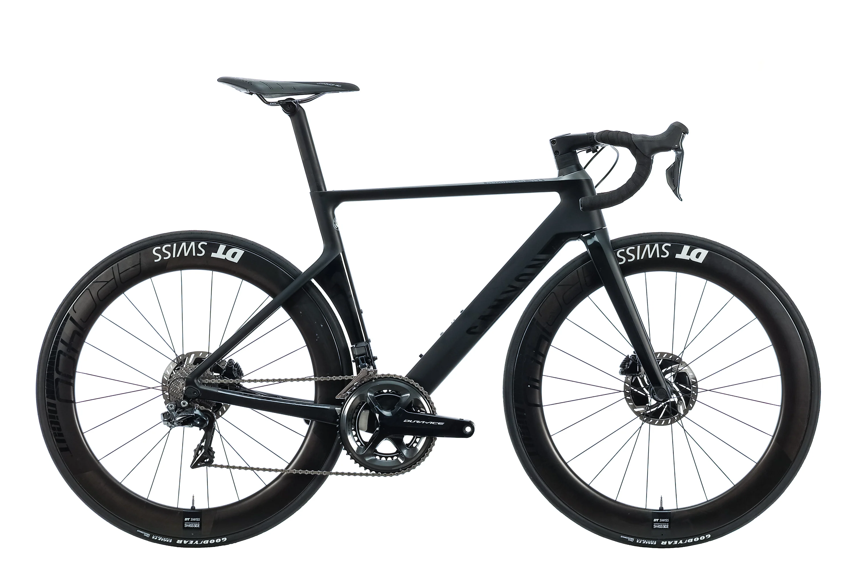 Canyon Aeroad CF SLX Disc 9.0 Road Bike - 2020, Small