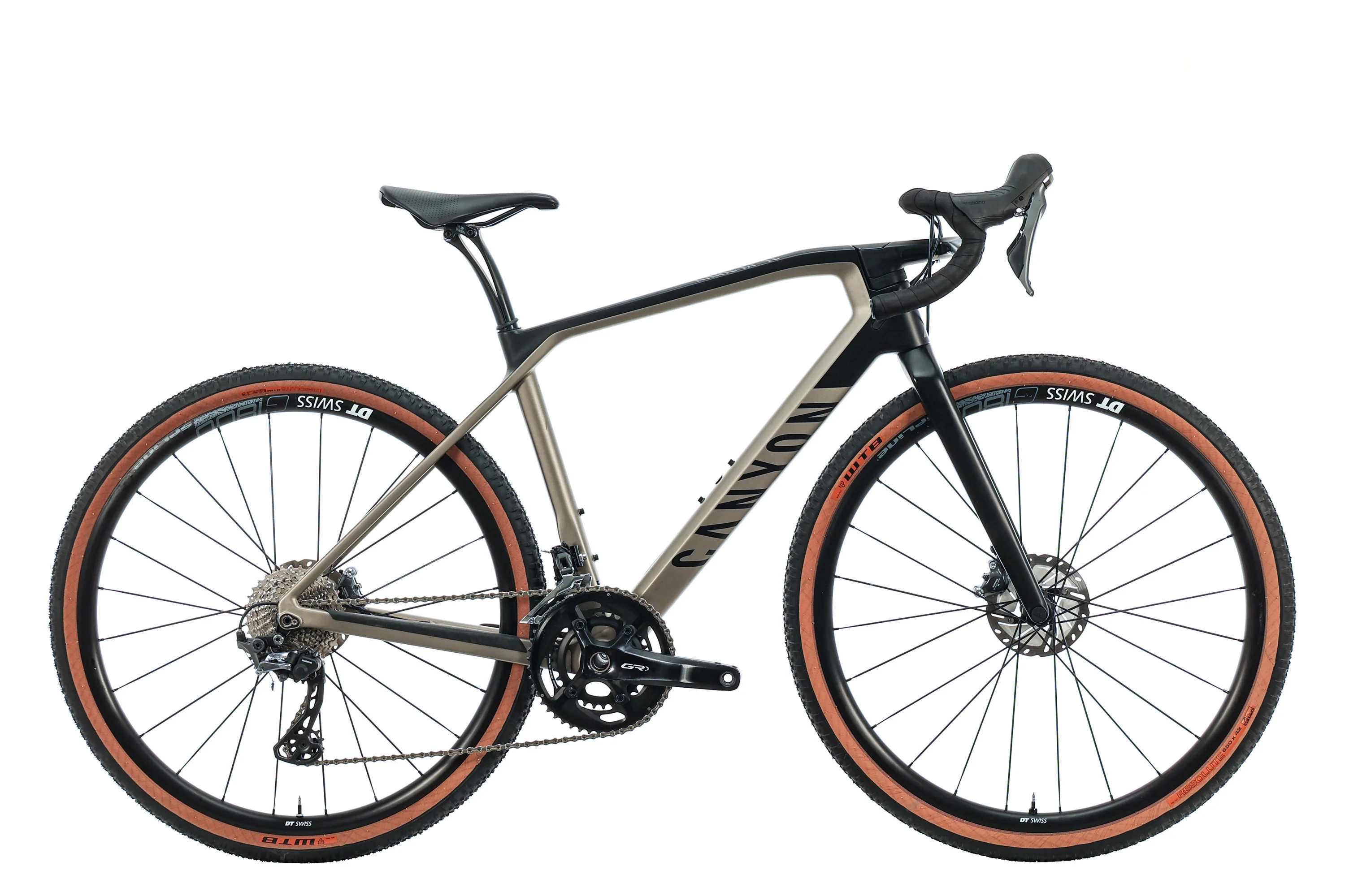 Canyon Grail CF SL 8.0 Gravel Bike - 2020, X-Small