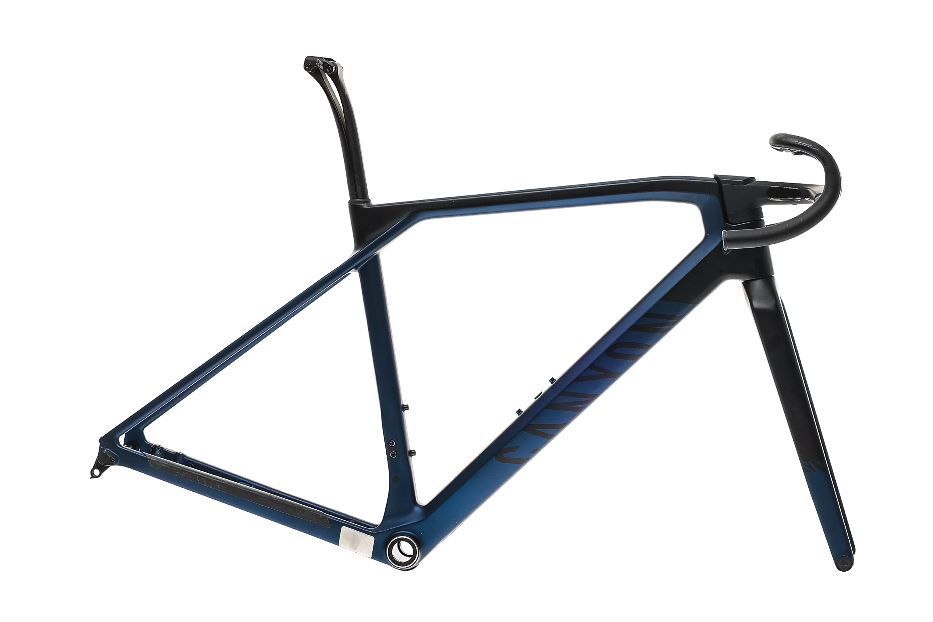 Canyon Grail CF SLX Small Frameset - 2020 - Image 3