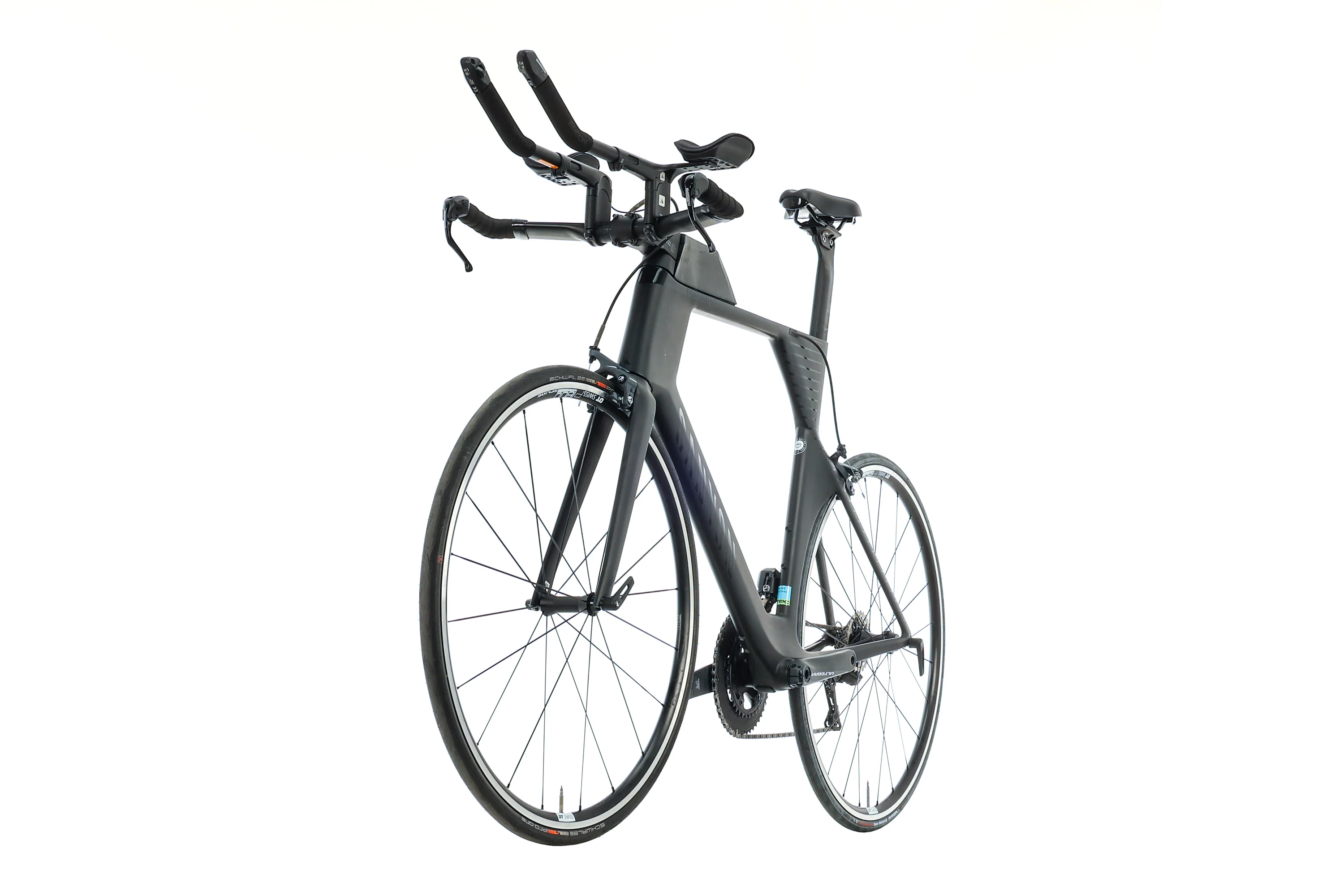 Canyon Speedmax CF 8.0 Di2 Triathlon Bike - 2020, X-Large - Image 4