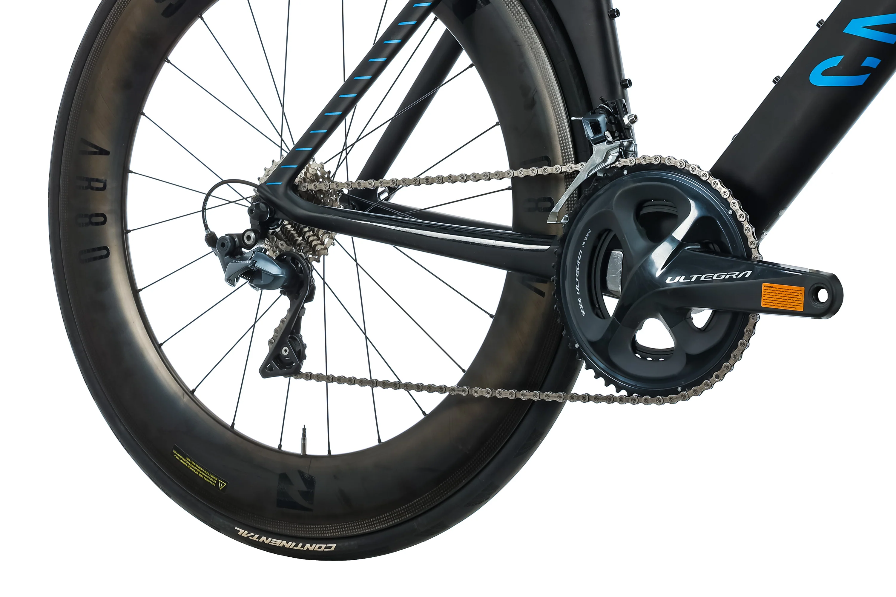 Canyon Speedmax CF 8.0 Time Trial Bike - 2020, Medium - Image 3