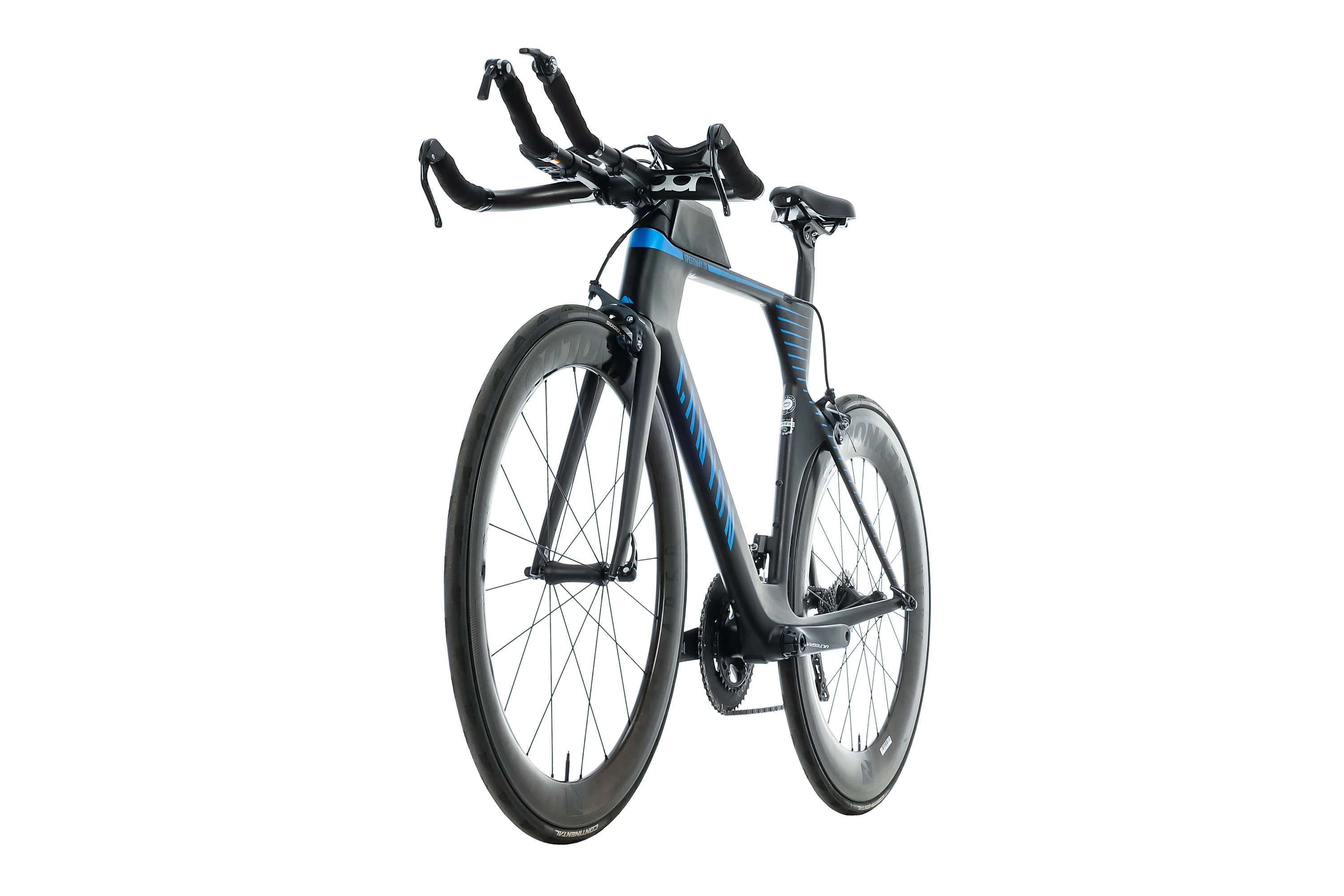 Canyon Speedmax CF 8.0 Time Trial Bike - 2020, Medium - Image 4